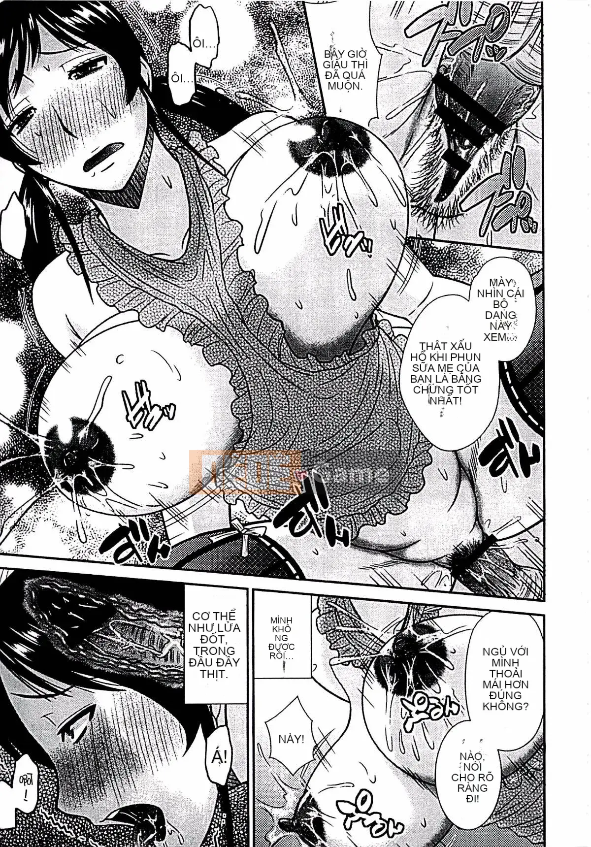 [Momoya Hatakeyama] Nơi mẹ trở thành phụ nữ