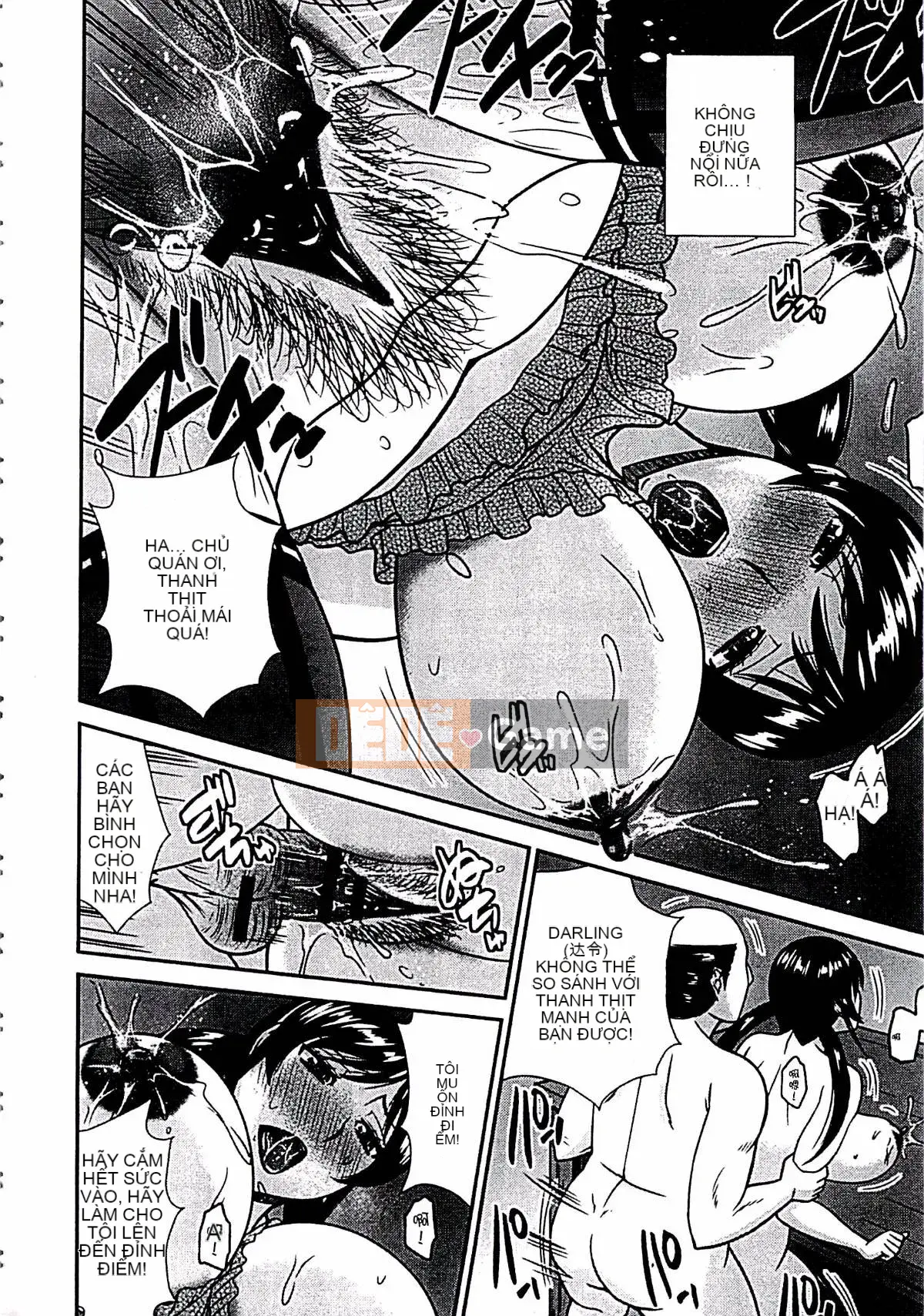 [Momoya Hatakeyama] Nơi mẹ trở thành phụ nữ