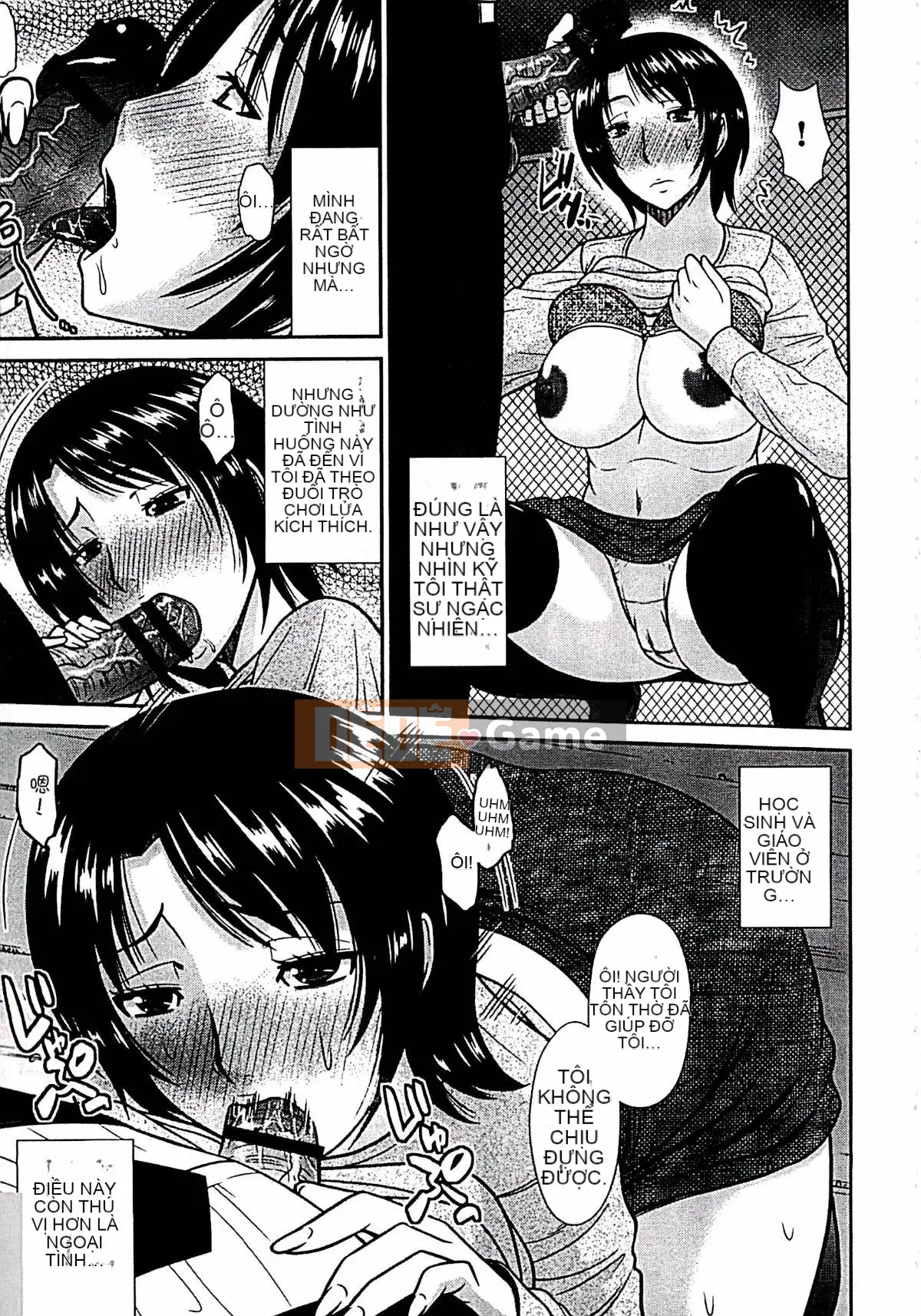 [Momoya Hatakeyama] Nơi mẹ trở thành phụ nữ