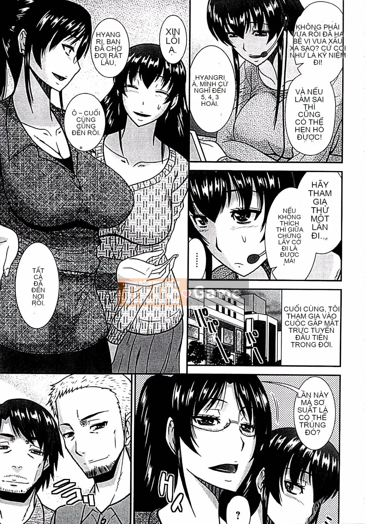 [Momoya Hatakeyama] Nơi mẹ trở thành phụ nữ