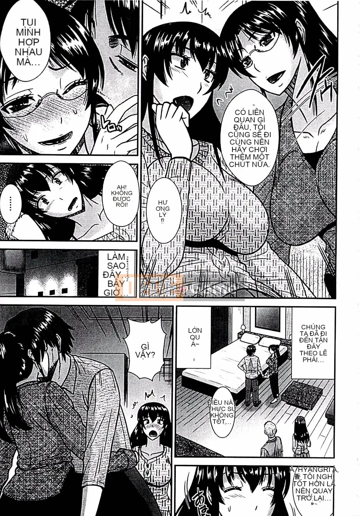 [Momoya Hatakeyama] Nơi mẹ trở thành phụ nữ