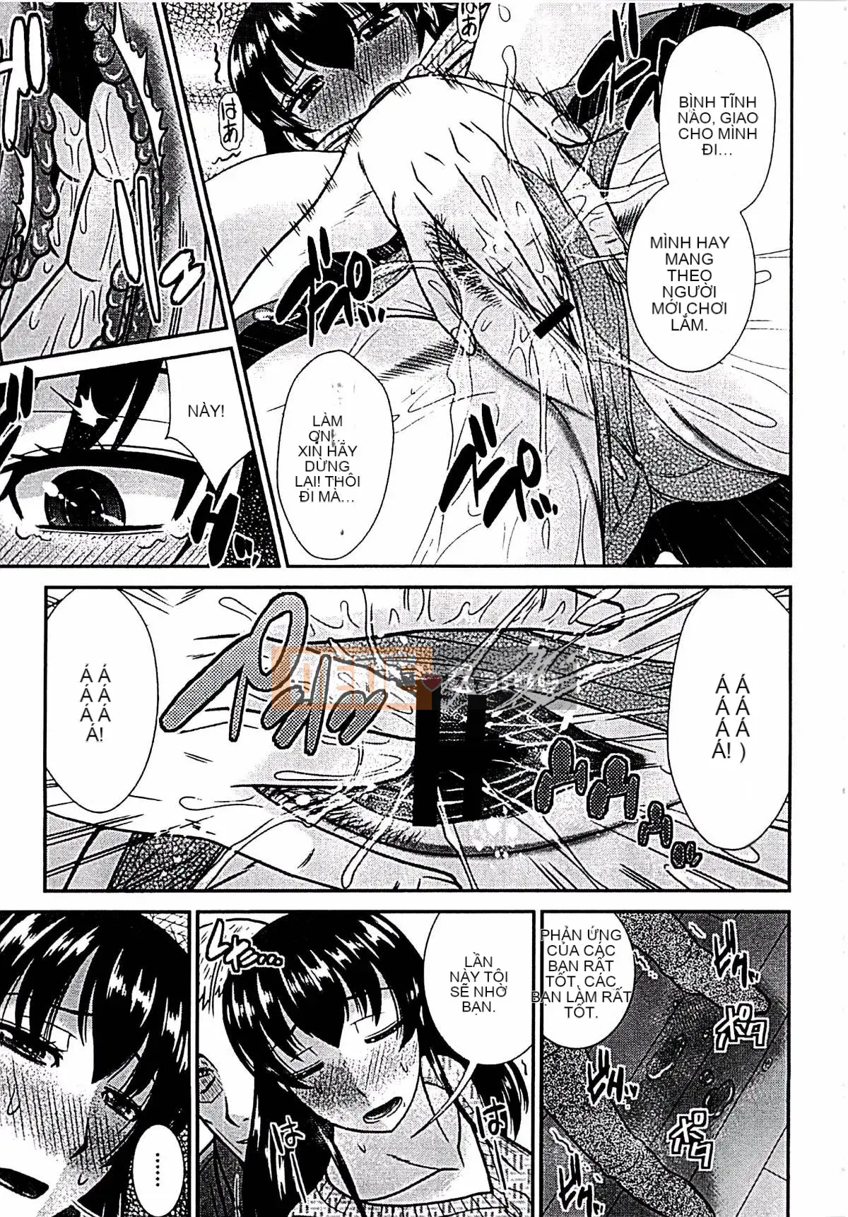 [Momoya Hatakeyama] Nơi mẹ trở thành phụ nữ