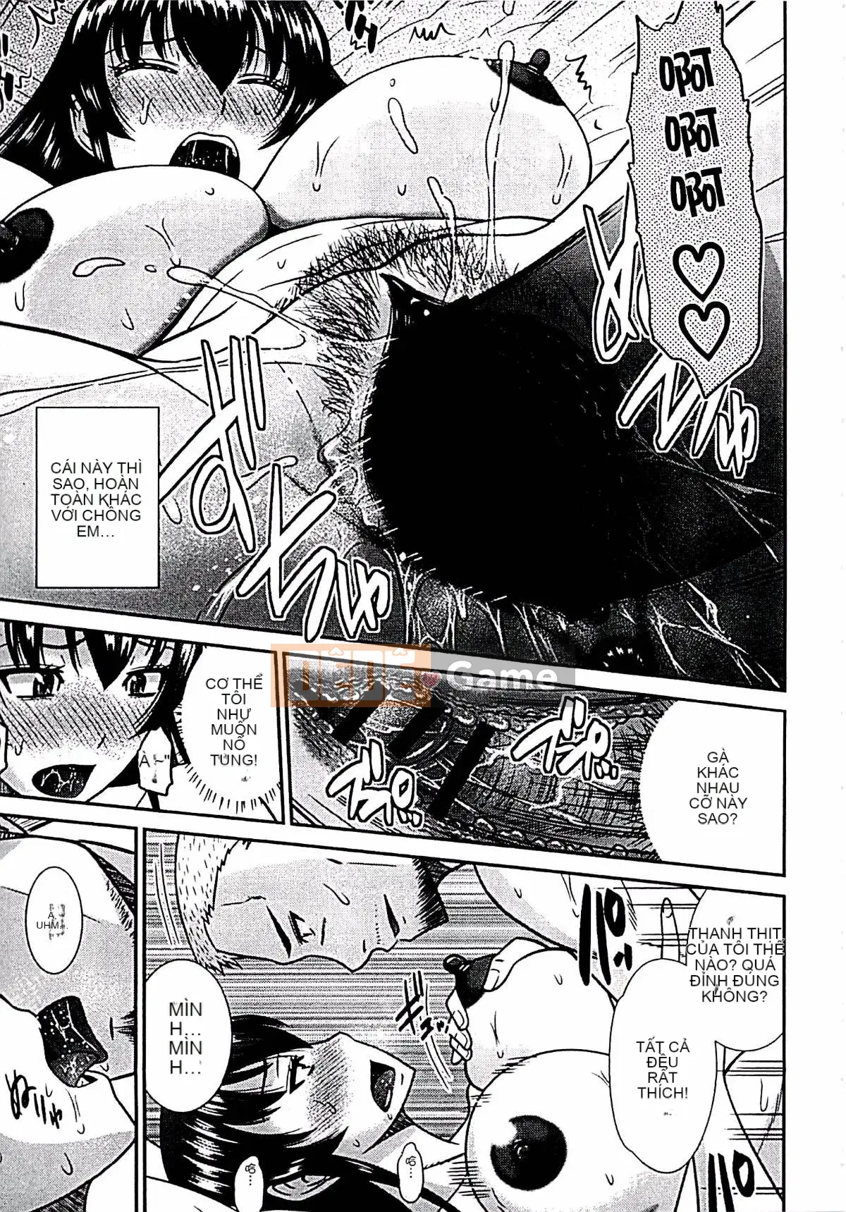 [Momoya Hatakeyama] Nơi mẹ trở thành phụ nữ