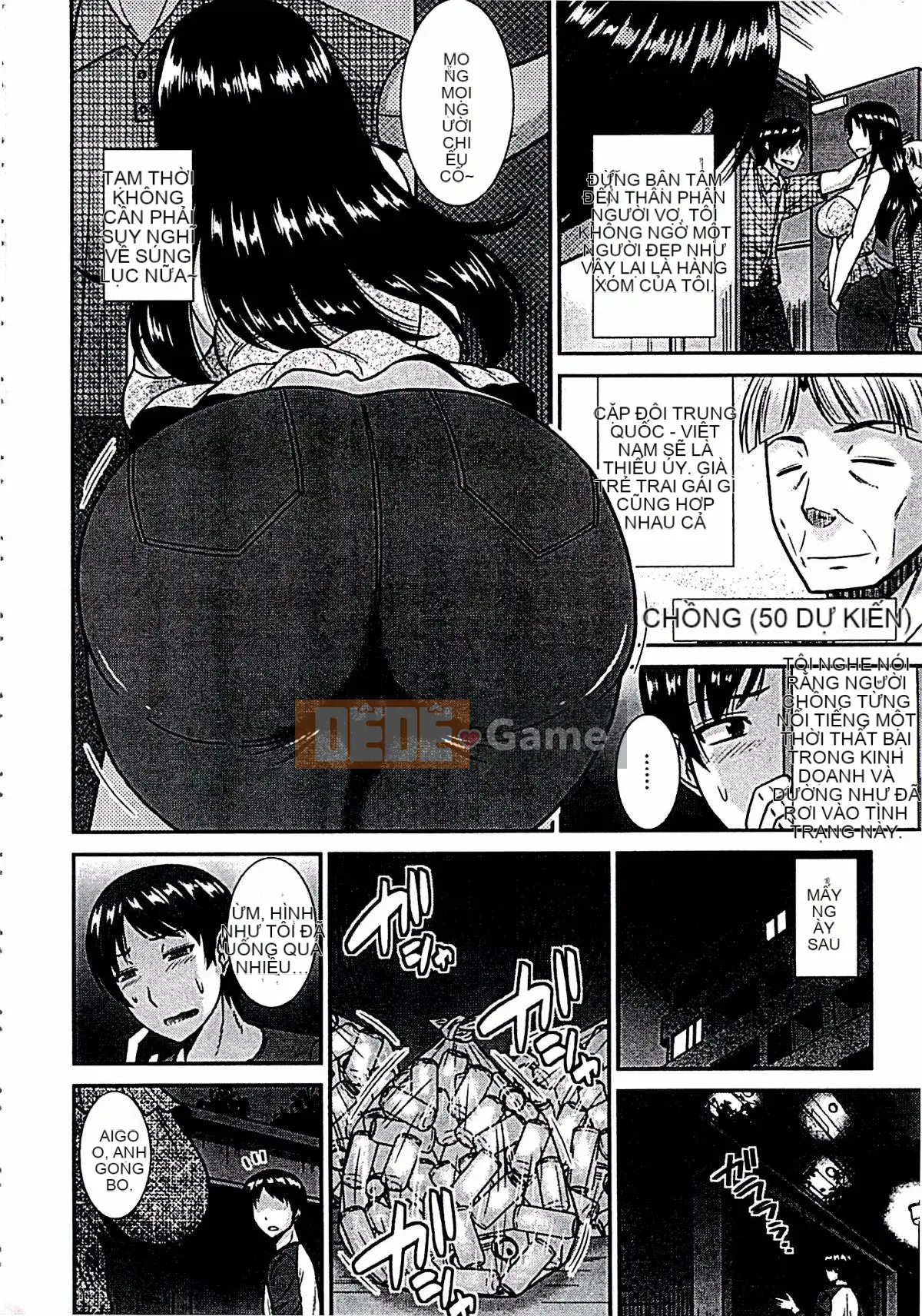 [Momoya Hatakeyama] Nơi mẹ trở thành phụ nữ