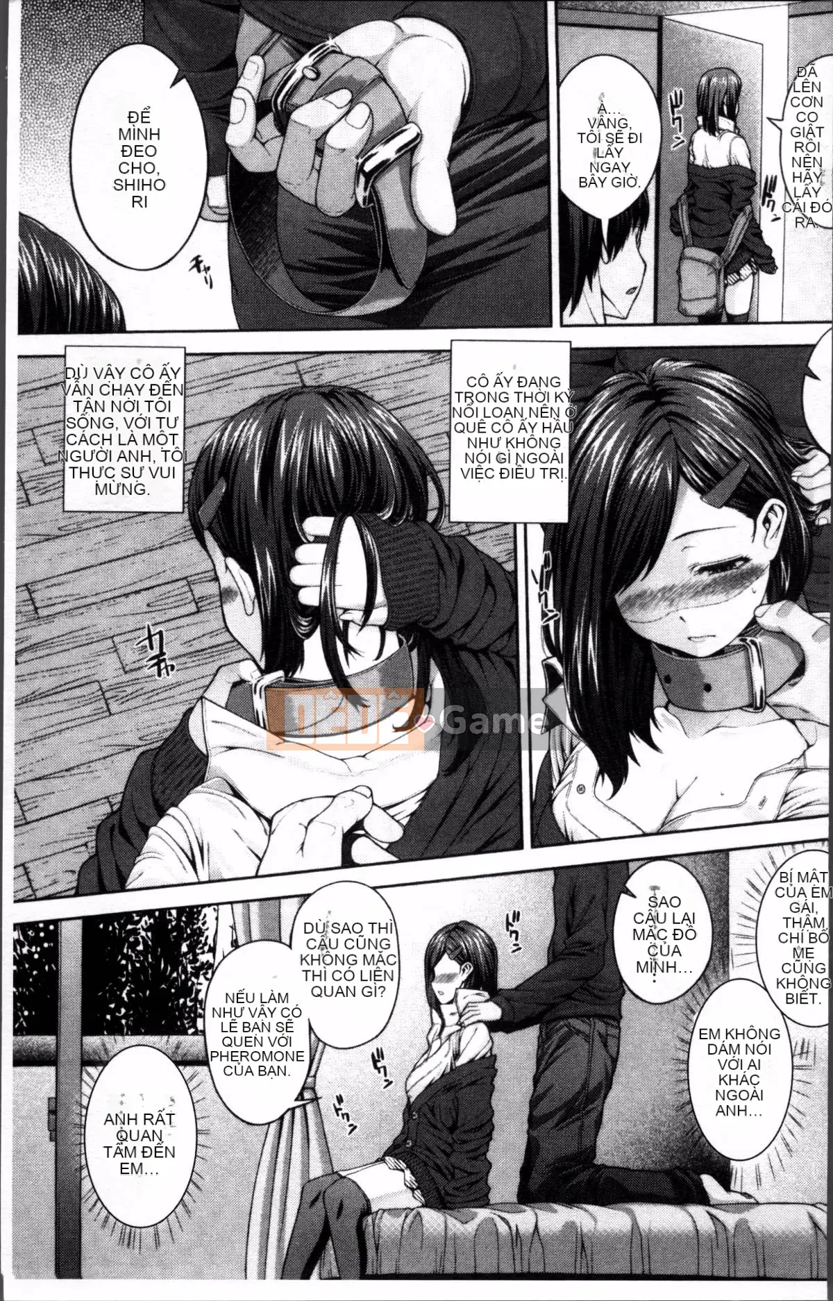 [Nhóm càn quét 4K][Yoshida Inuto] Chị em dâm đãng