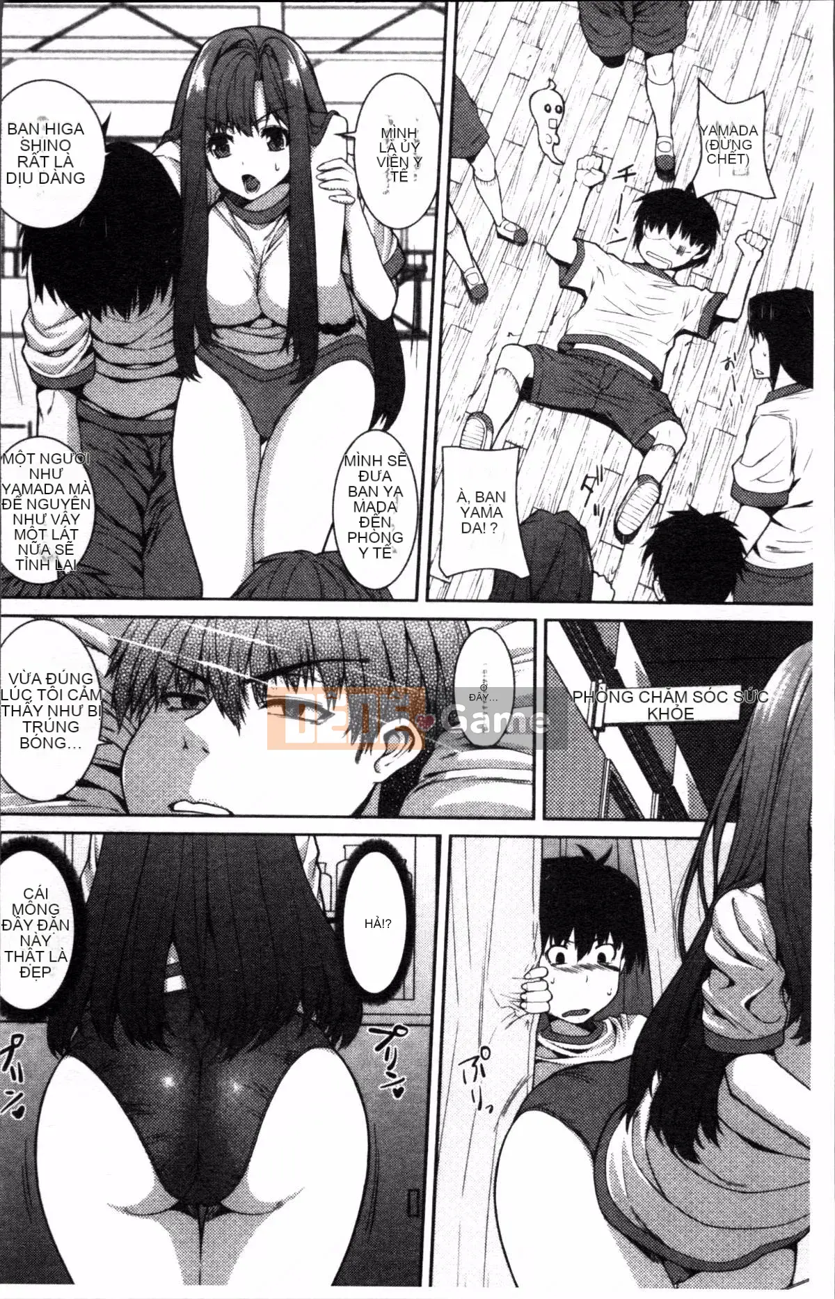 [Nhóm càn quét 4K][Yoshida Inuto] Chị em dâm đãng