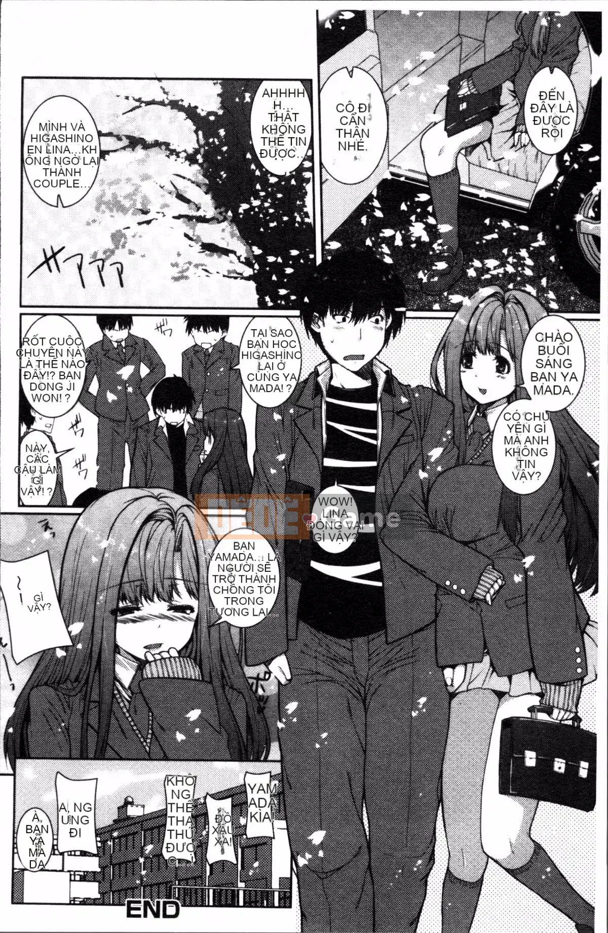 [Nhóm càn quét 4K][Yoshida Inuto] Chị em dâm đãng