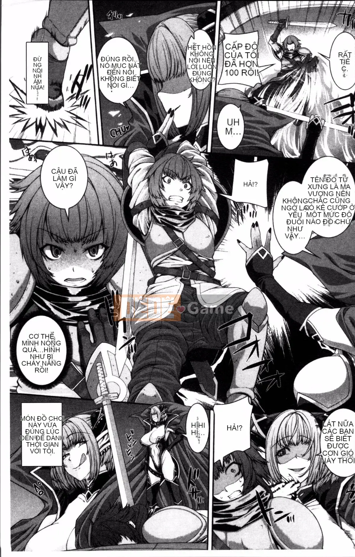 [Nhóm càn quét 4K][Yoshida Inuto] Chị em dâm đãng