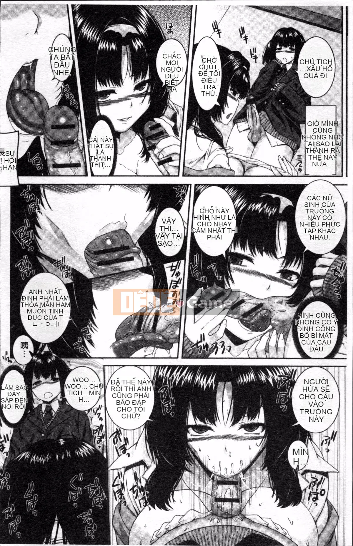 [Nhóm càn quét 4K][Yoshida Inuto] Chị em dâm đãng