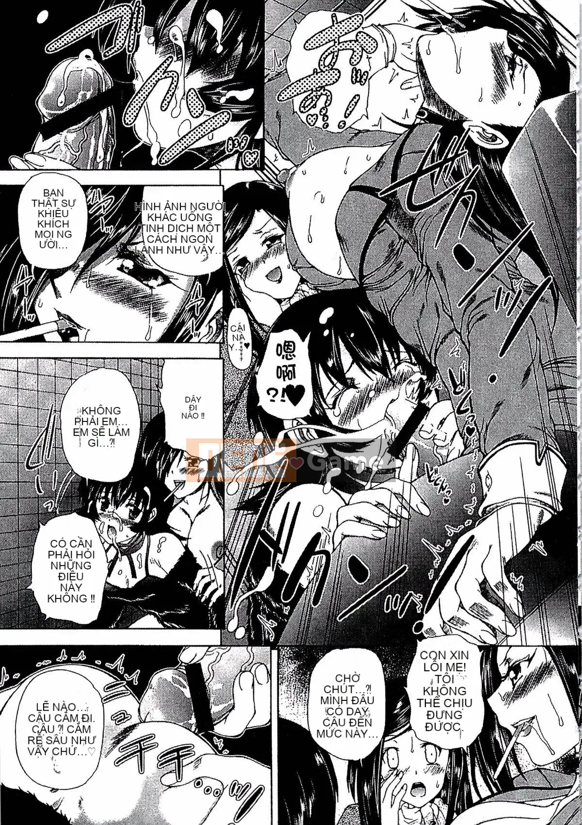 [Kousenshinshi] Ăn mặc như phù thủy