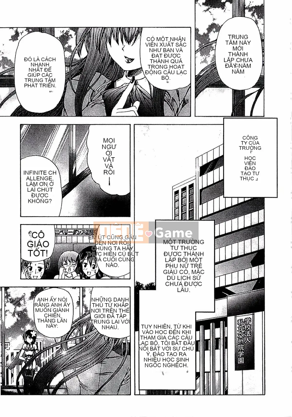 [Kousenshinshi] Ăn mặc như phù thủy