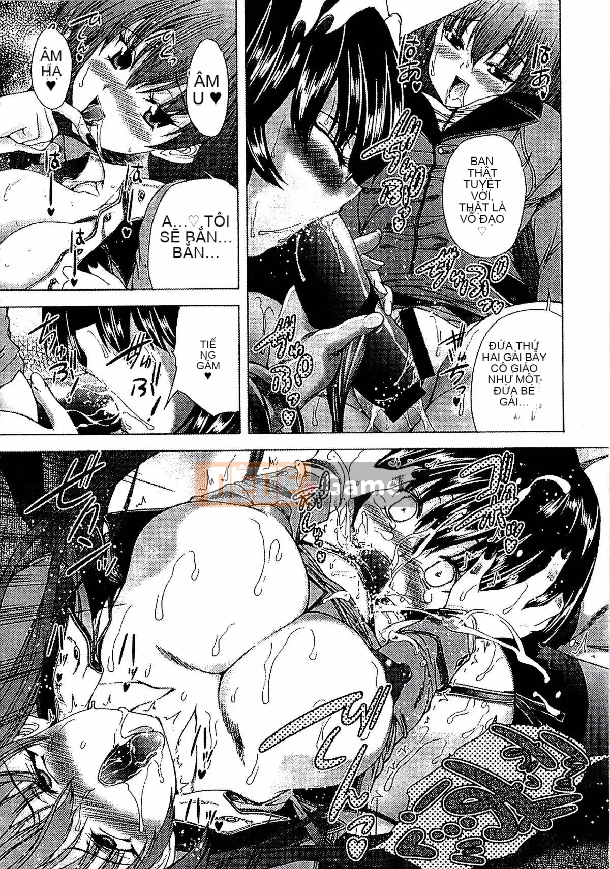 [Kousenshinshi] Ăn mặc như phù thủy