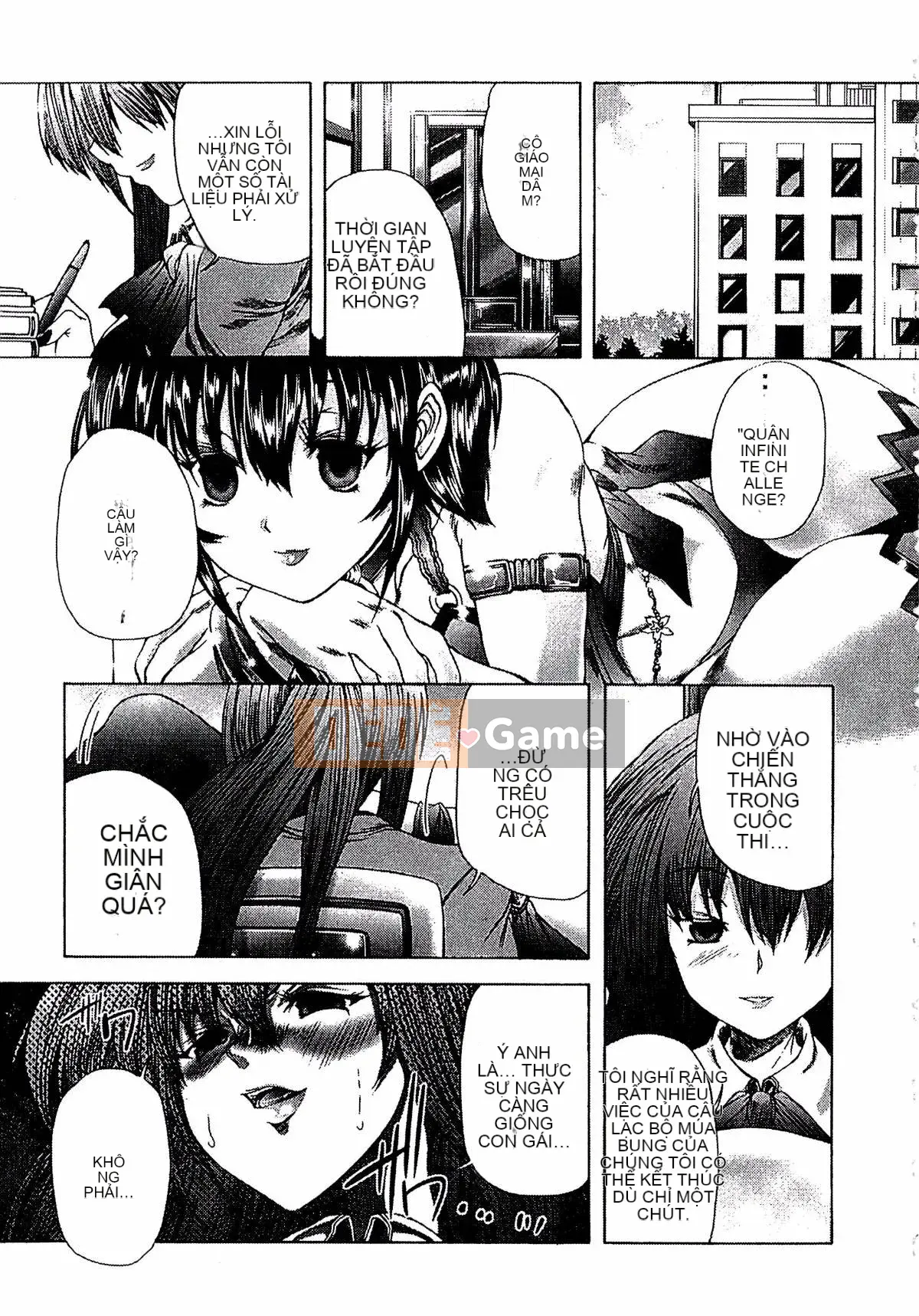 [Kousenshinshi] Ăn mặc như phù thủy