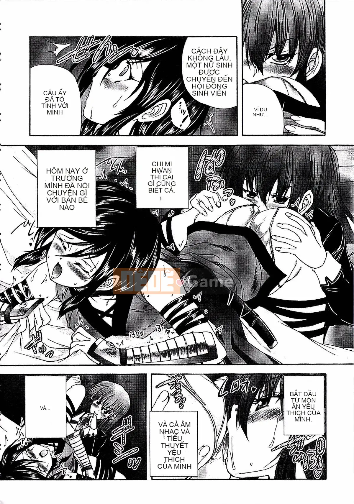 [Kousenshinshi] Ăn mặc như phù thủy