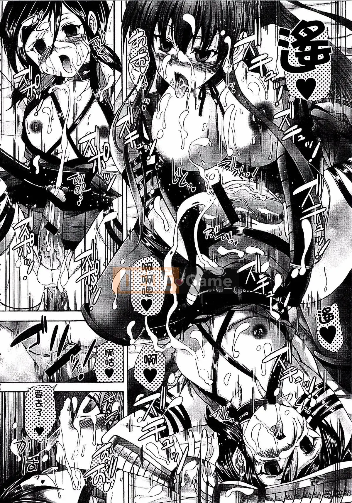 [Kousenshinshi] Ăn mặc như phù thủy