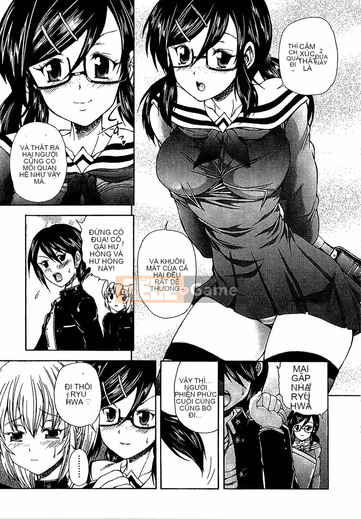 [Kousenshinshi] Ăn mặc như phù thủy