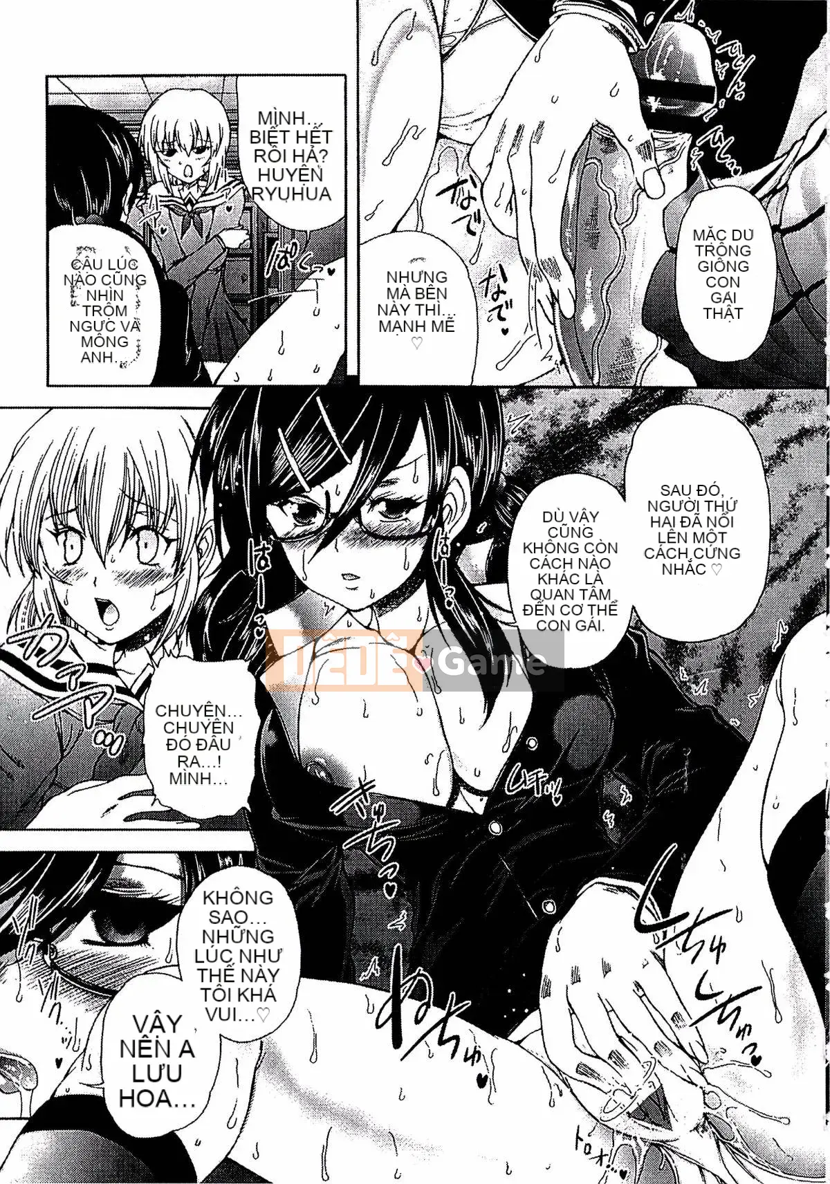 [Kousenshinshi] Ăn mặc như phù thủy