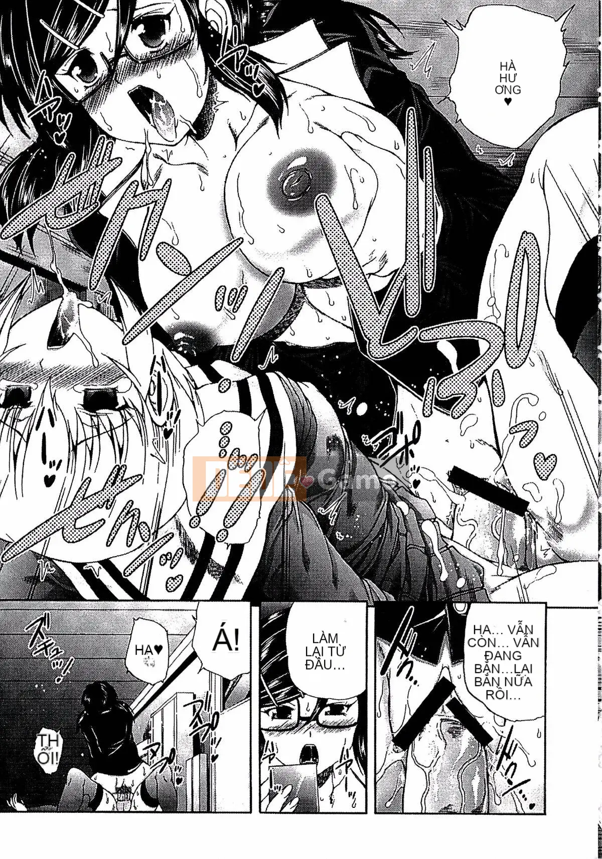 [Kousenshinshi] Ăn mặc như phù thủy