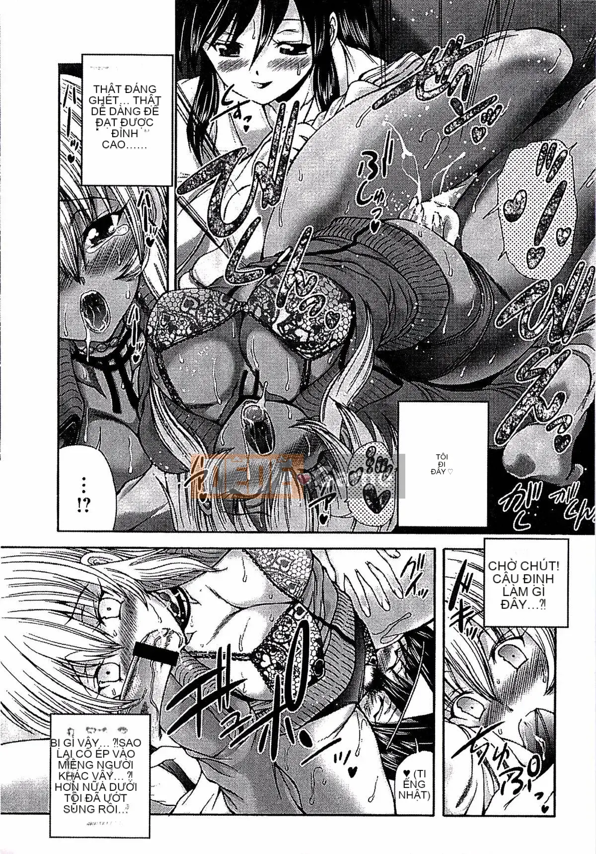 [Kousenshinshi] Ăn mặc như phù thủy