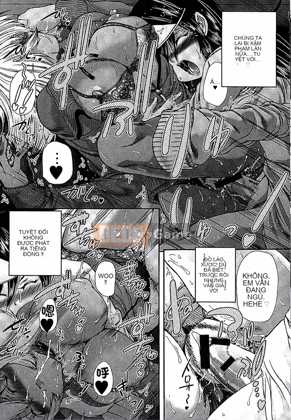 [Kousenshinshi] Ăn mặc như phù thủy