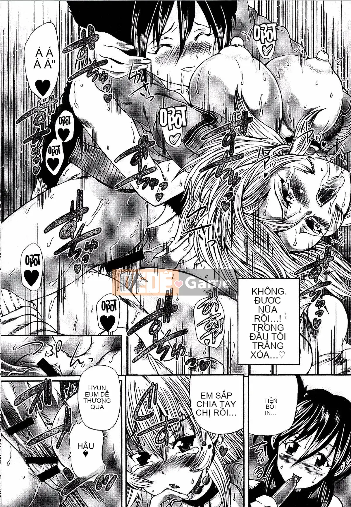 [Kousenshinshi] Ăn mặc như phù thủy