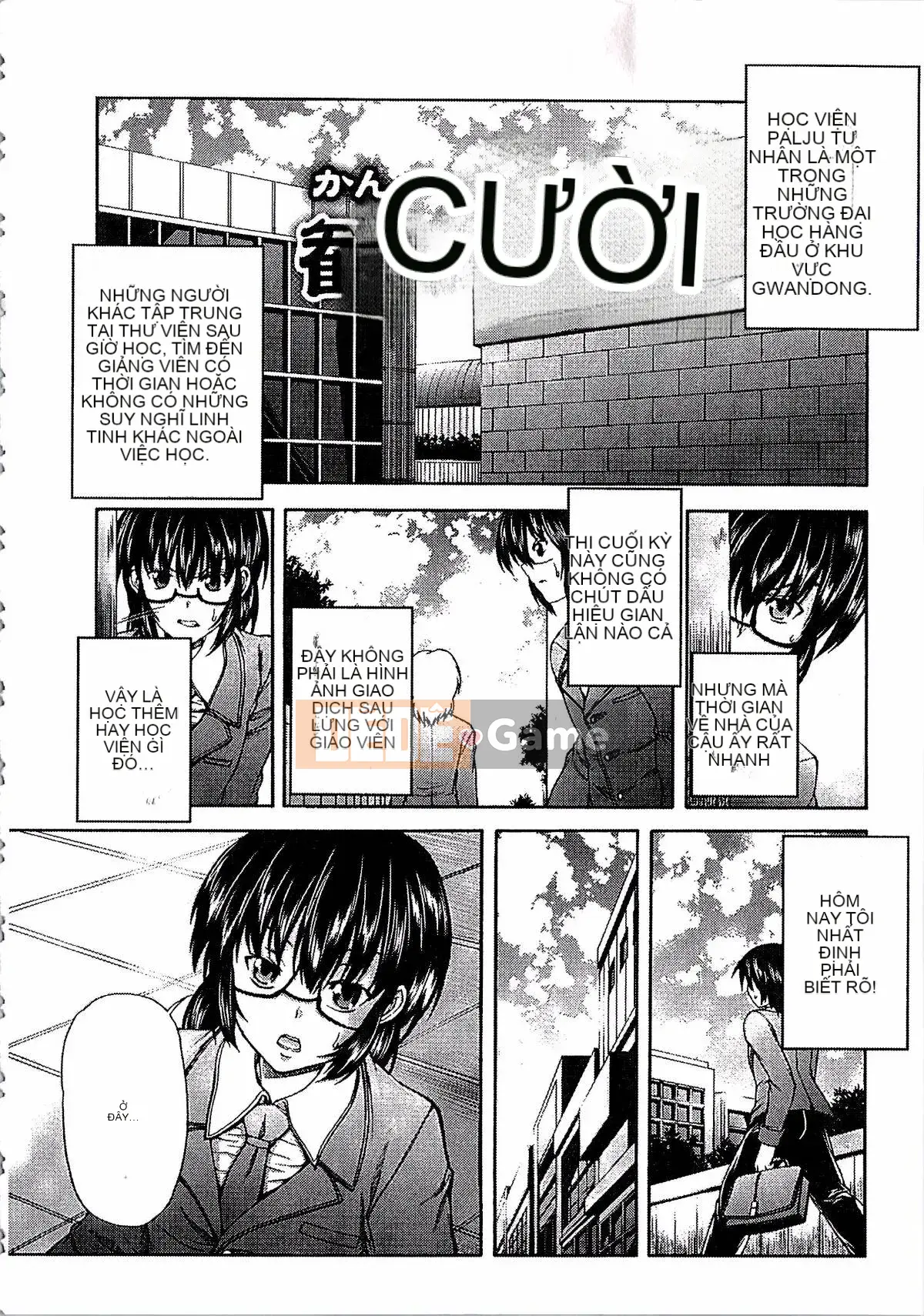 [Kousenshinshi] Ăn mặc như phù thủy