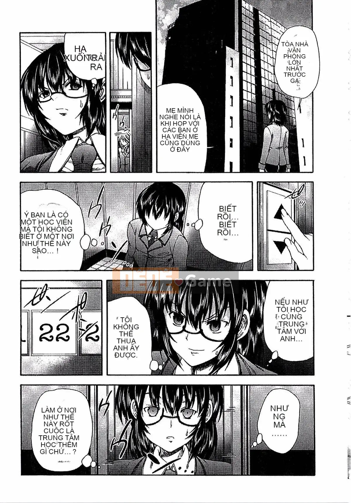 [Kousenshinshi] Ăn mặc như phù thủy