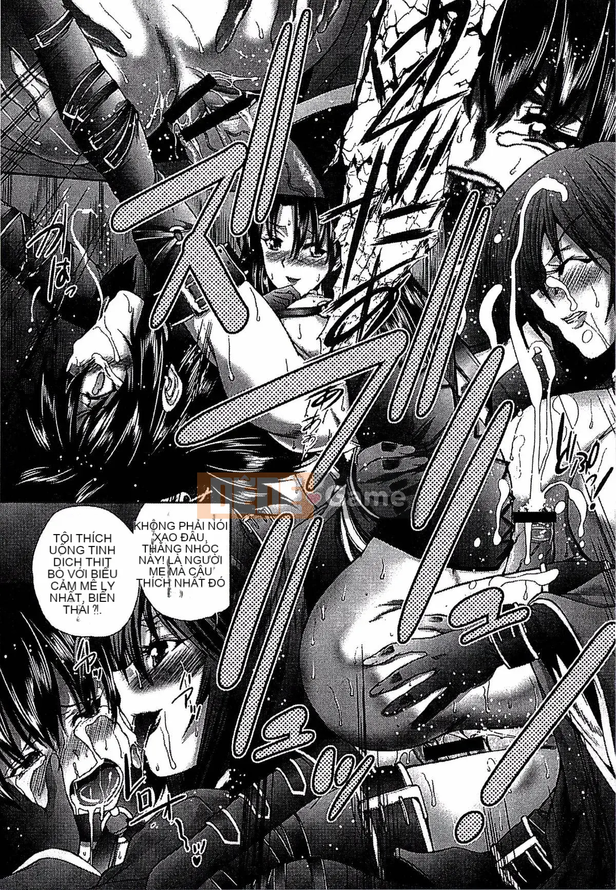 [Kousenshinshi] Ăn mặc như phù thủy