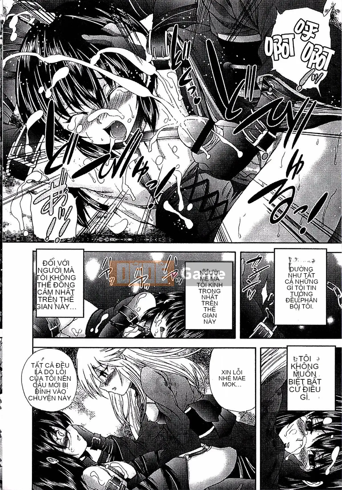 [Kousenshinshi] Ăn mặc như phù thủy