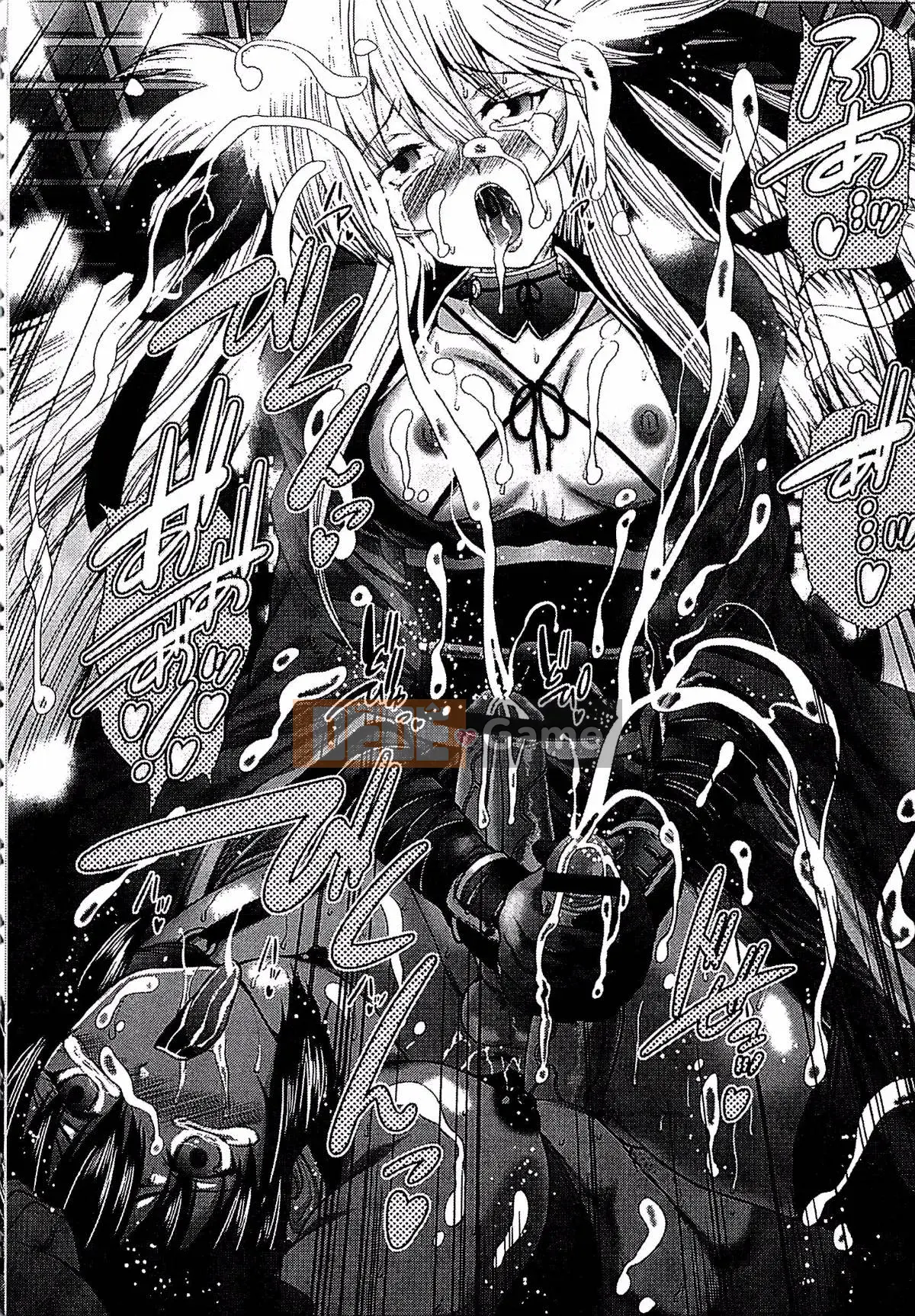 [Kousenshinshi] Ăn mặc như phù thủy