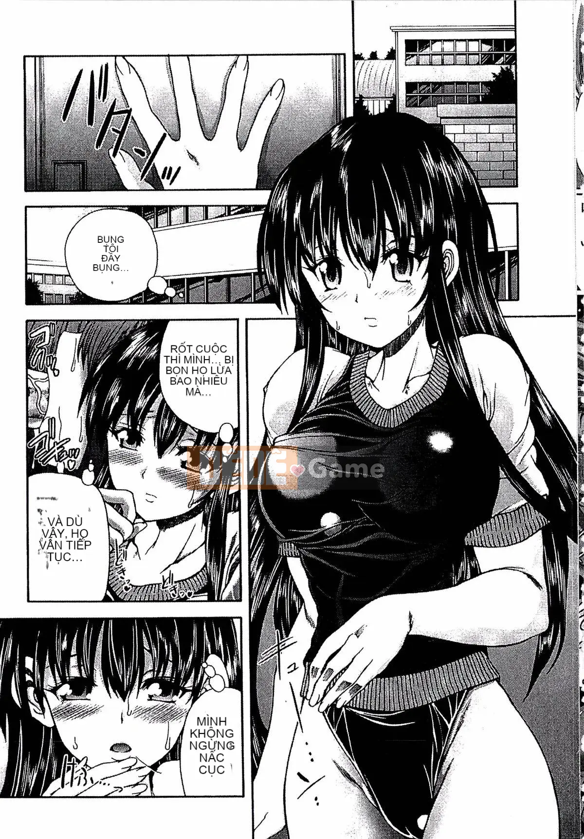 [Kousenshinshi] Ăn mặc như phù thủy