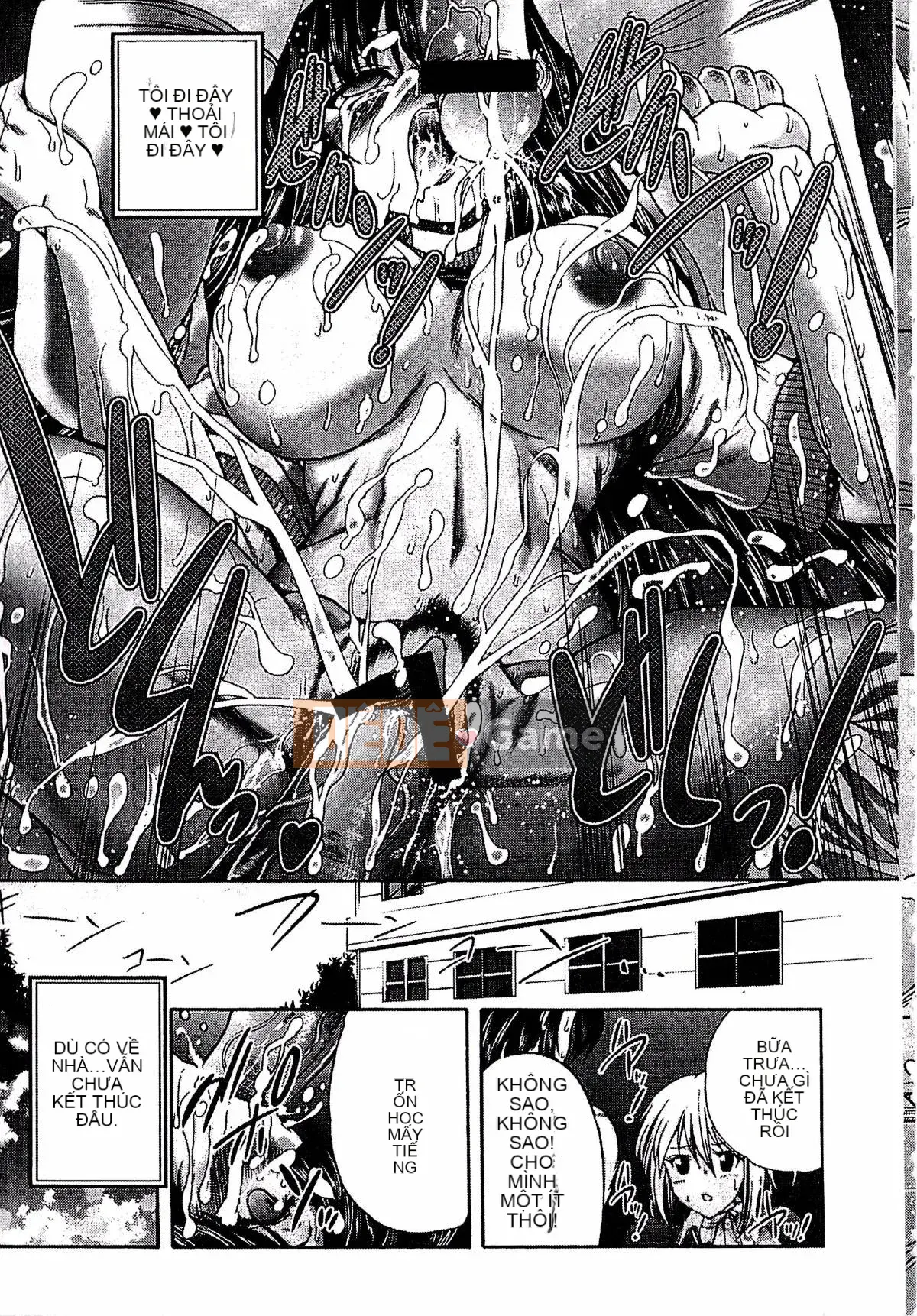 [Kousenshinshi] Ăn mặc như phù thủy