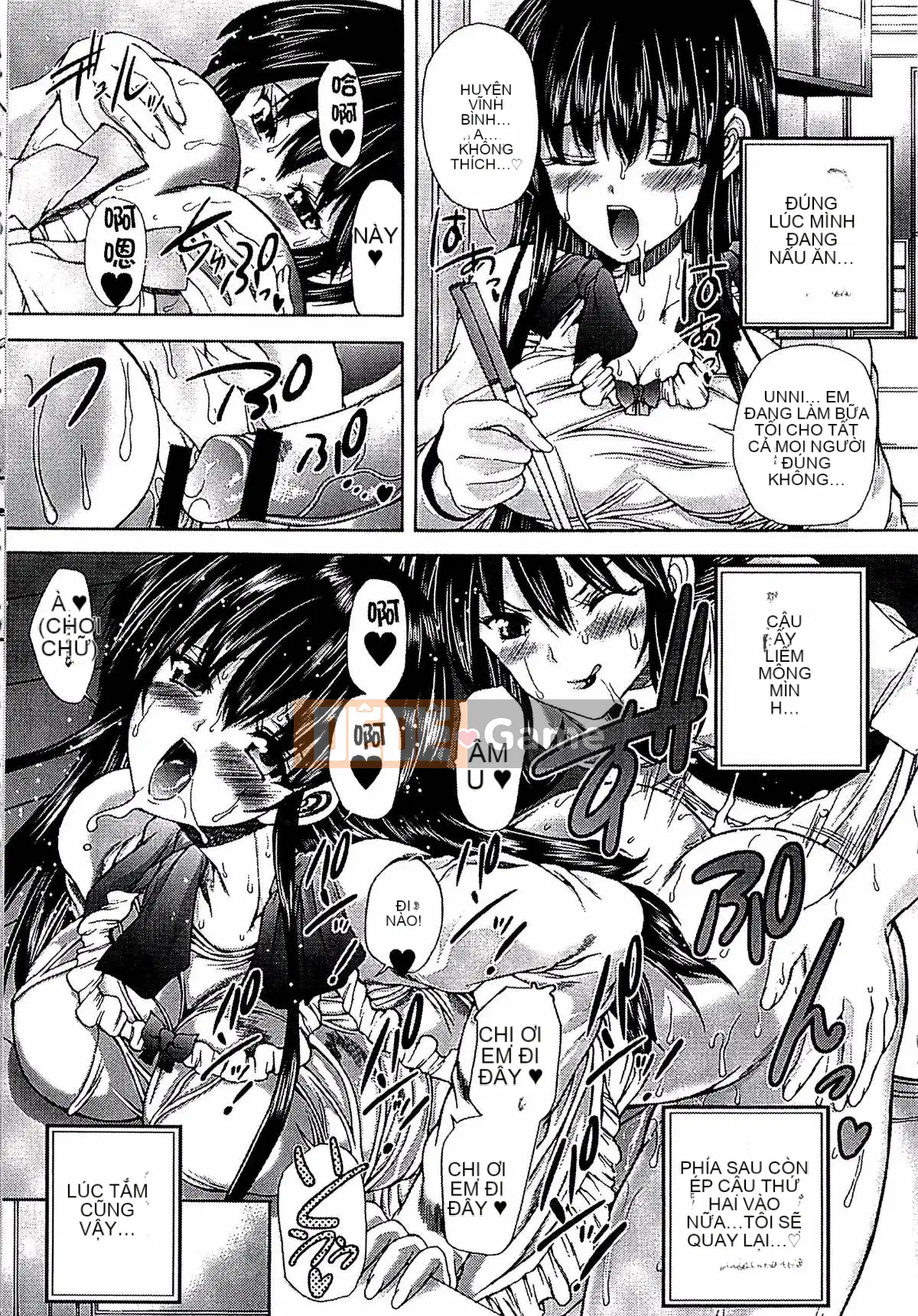 [Kousenshinshi] Ăn mặc như phù thủy