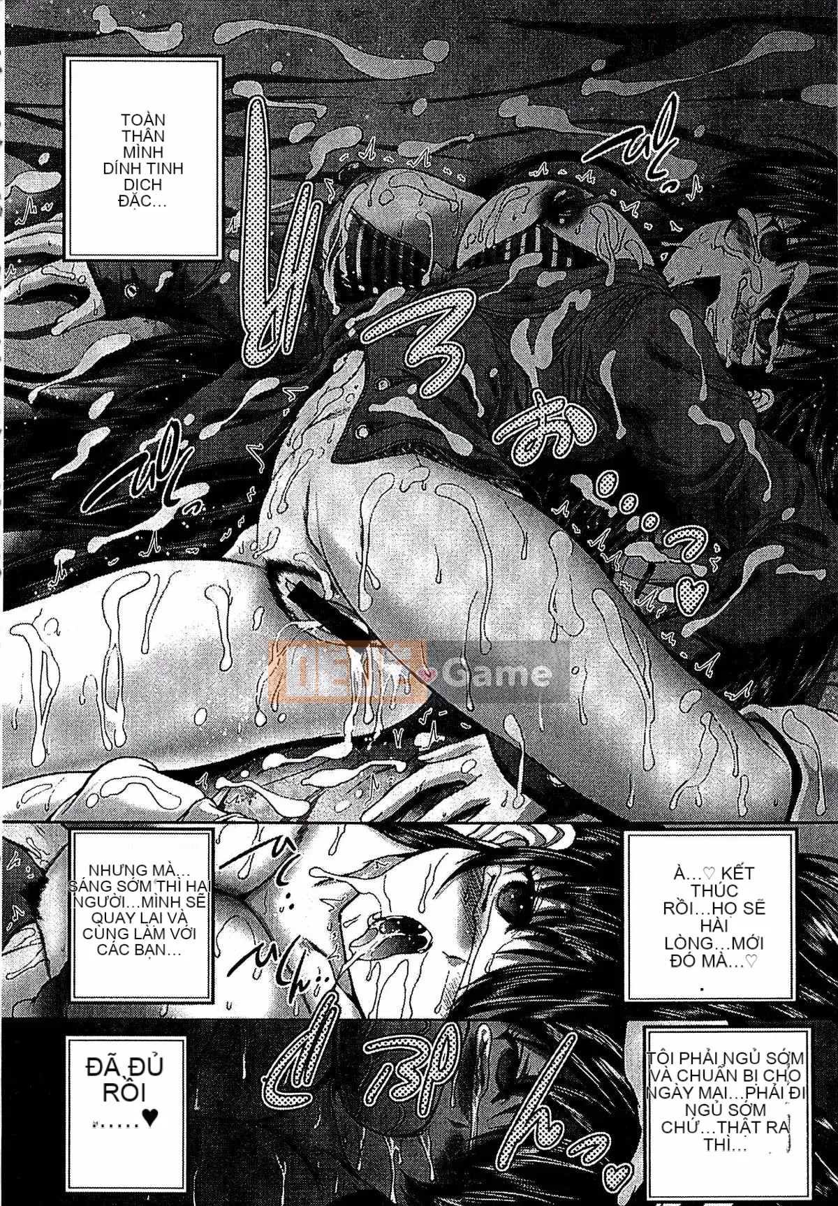 [Kousenshinshi] Ăn mặc như phù thủy