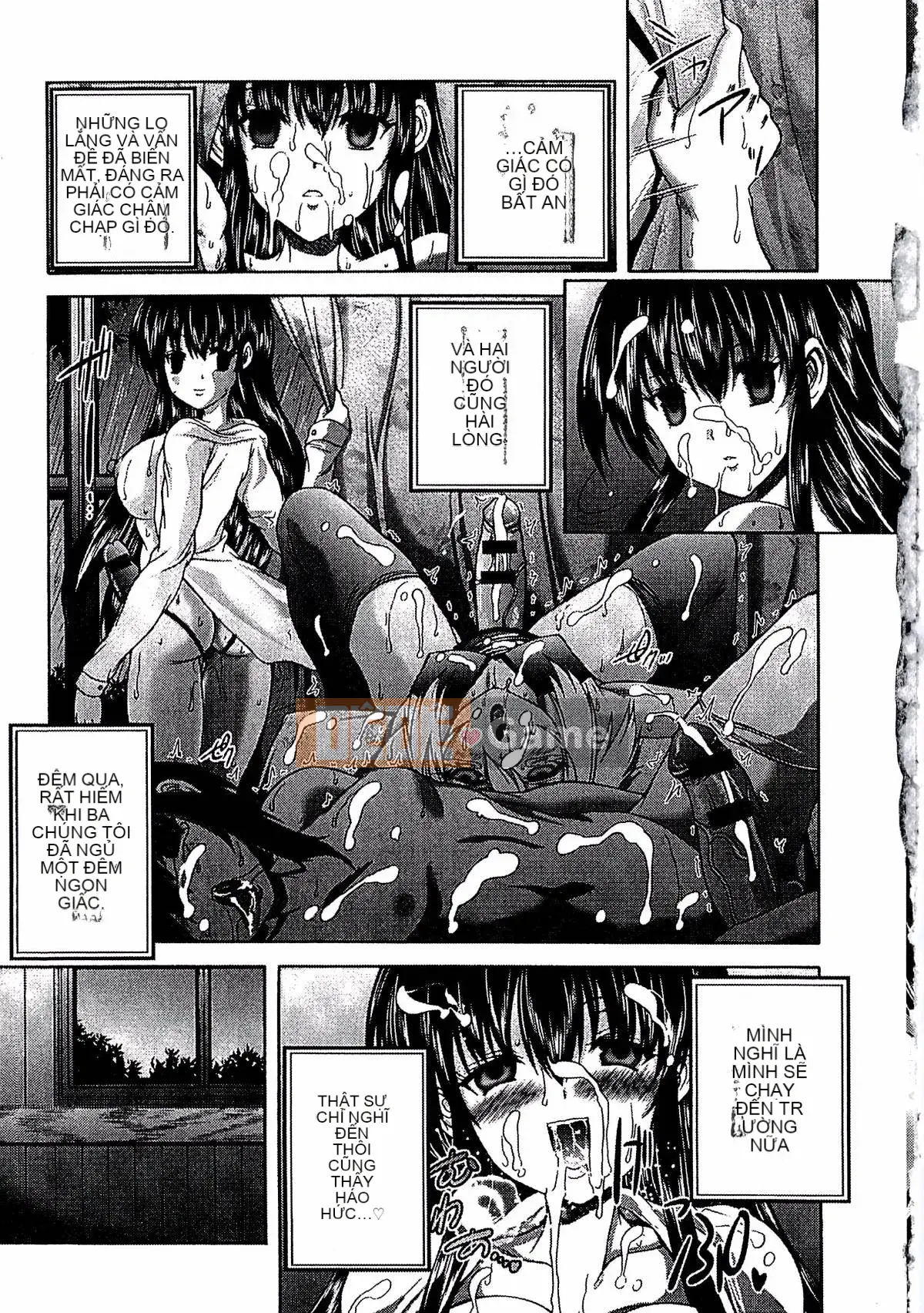 [Kousenshinshi] Ăn mặc như phù thủy