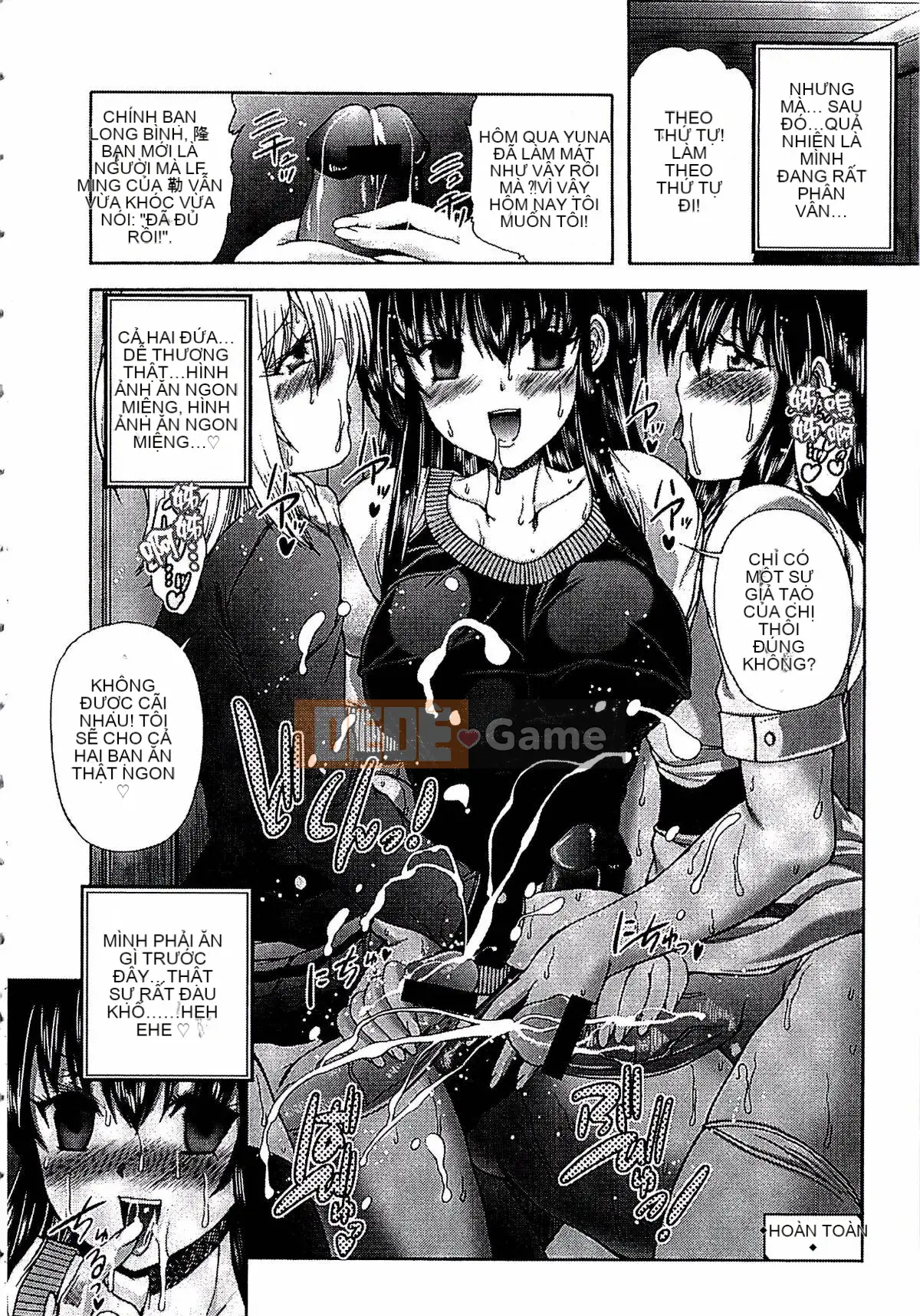 [Kousenshinshi] Ăn mặc như phù thủy