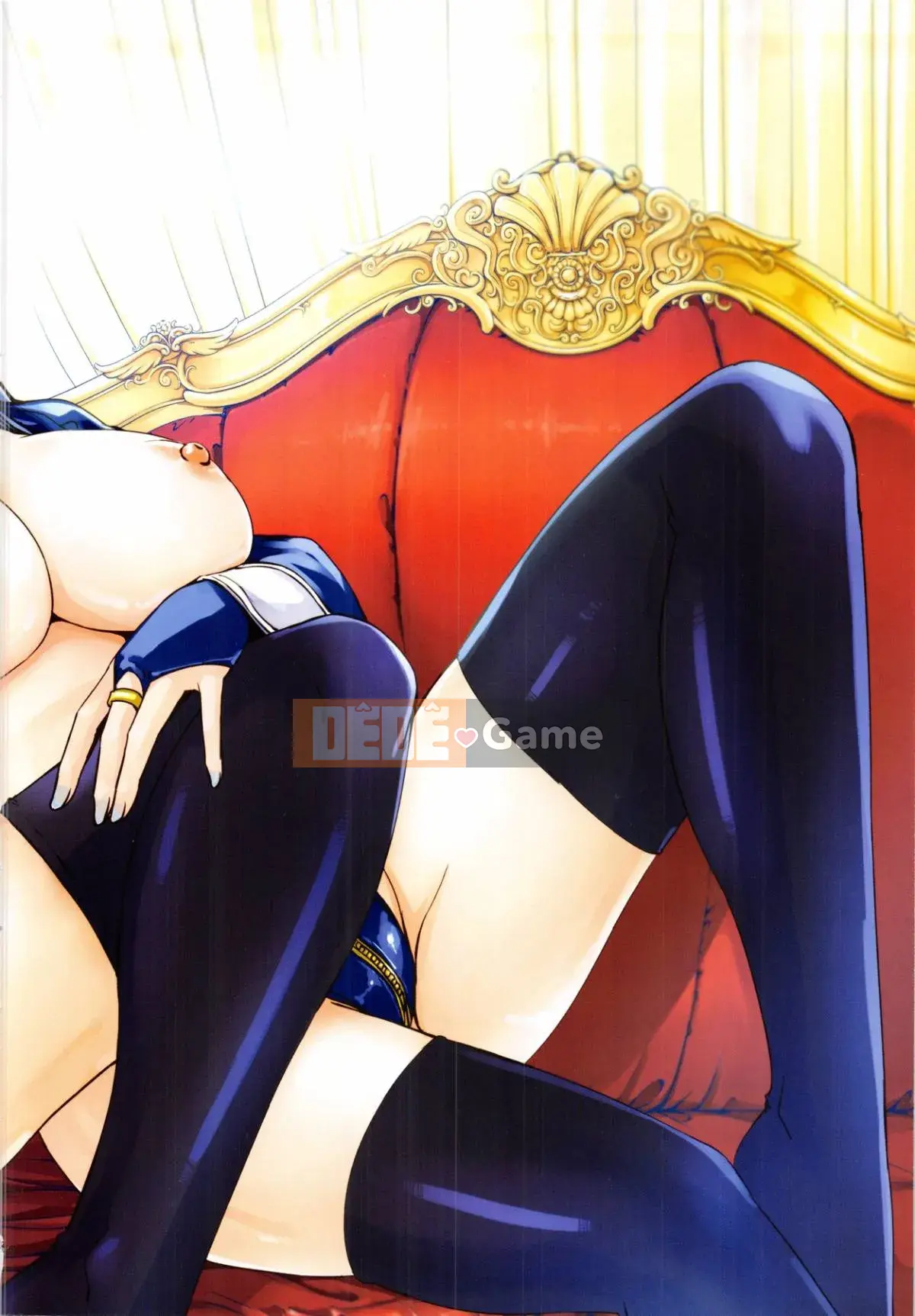 [Gustafu] Reika là người giúp việc tuyệt vời của tôi