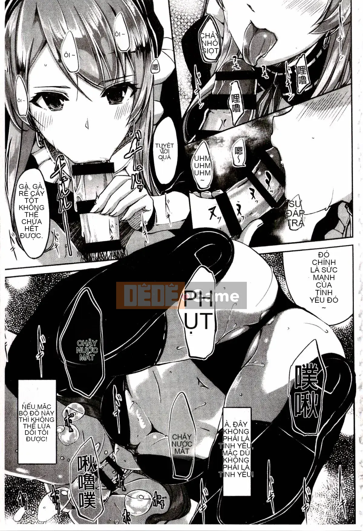 [Gustafu] Reika là người giúp việc tuyệt vời của tôi