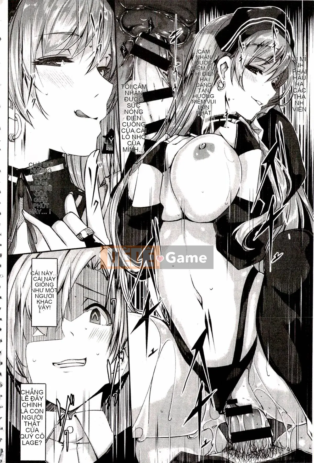 [Gustafu] Reika là người giúp việc tuyệt vời của tôi