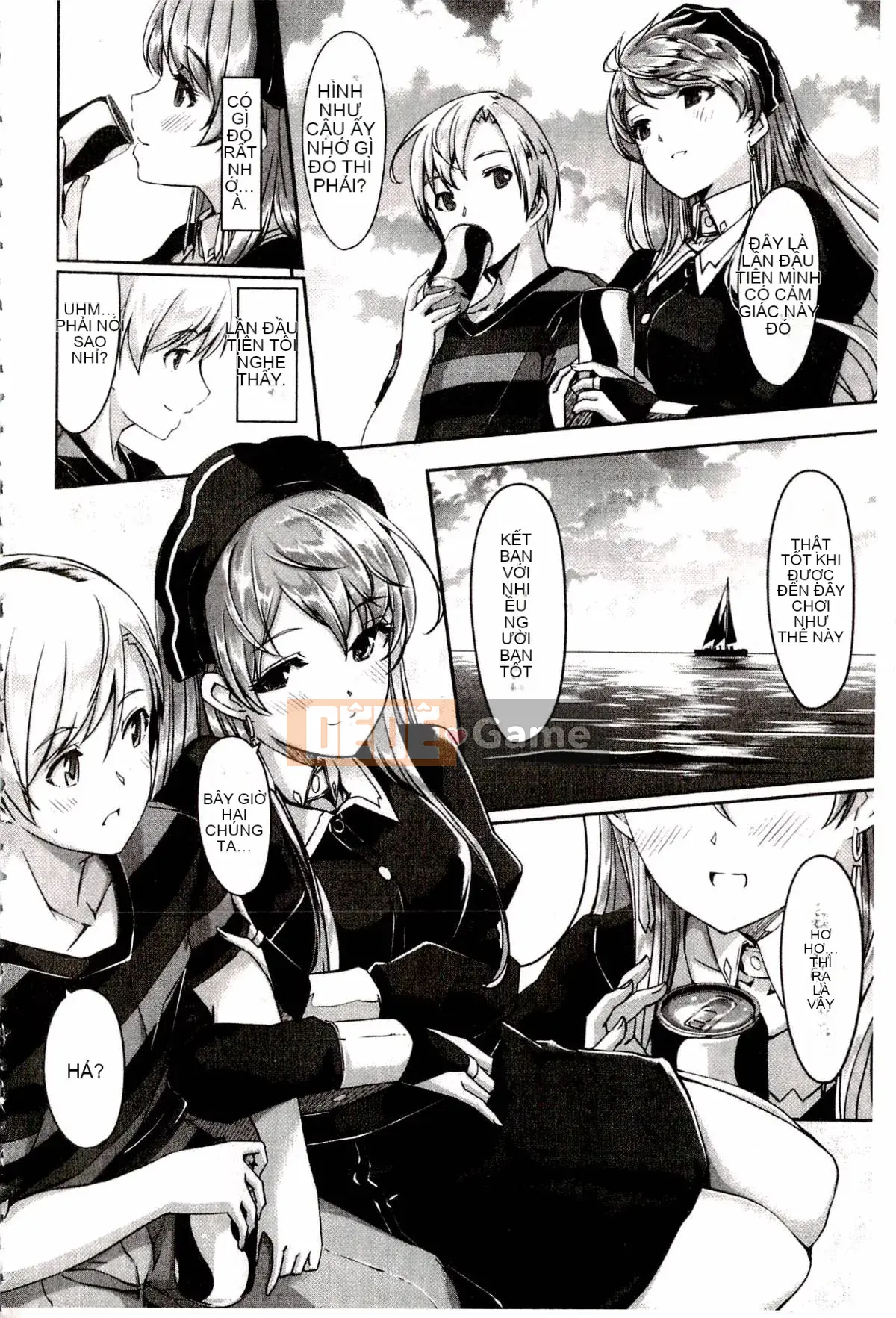 [Gustafu] Reika là người giúp việc tuyệt vời của tôi