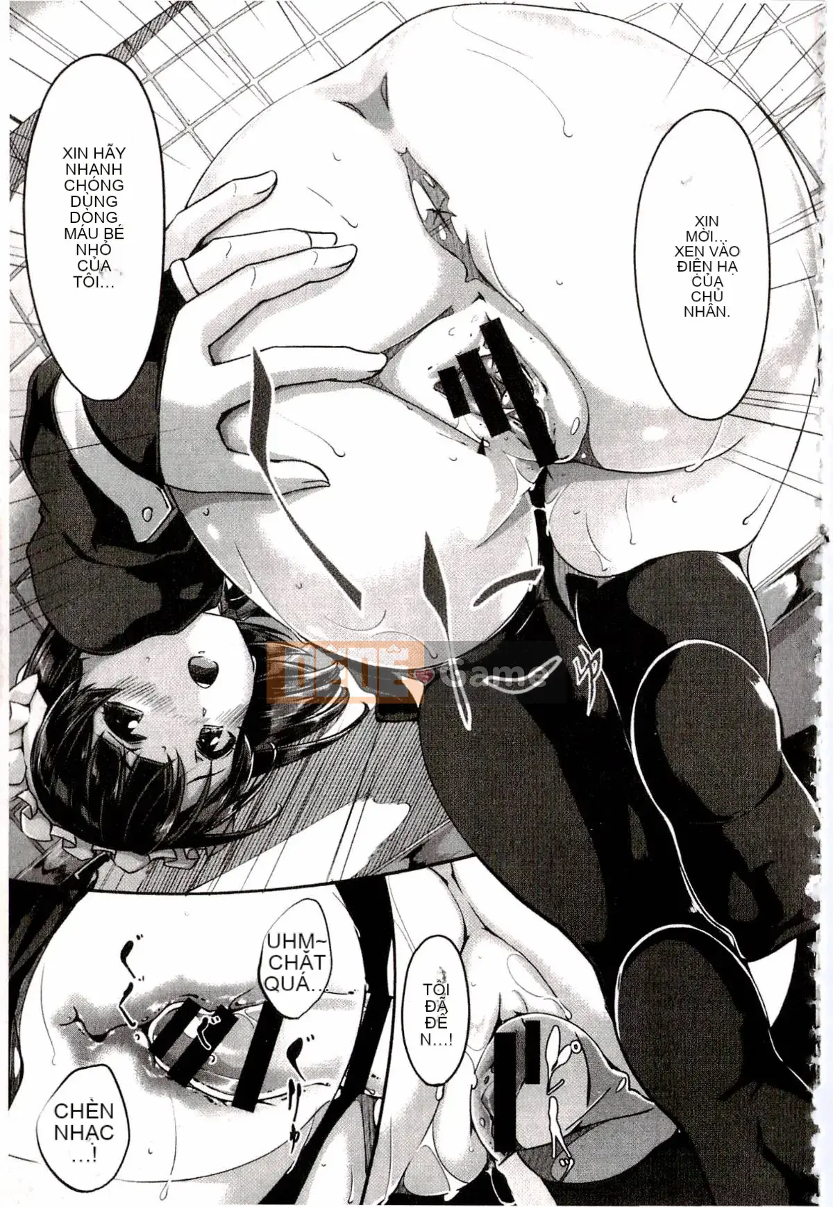 [Gustafu] Reika là người giúp việc tuyệt vời của tôi