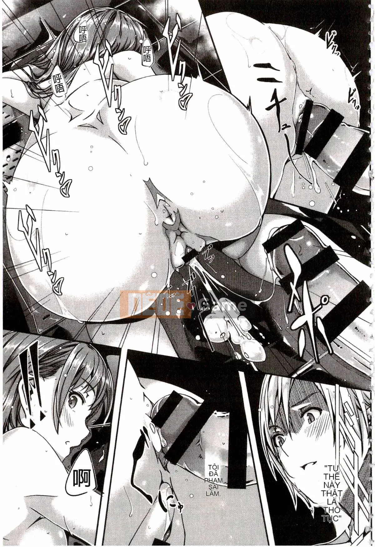 [Gustafu] Reika là người giúp việc tuyệt vời của tôi