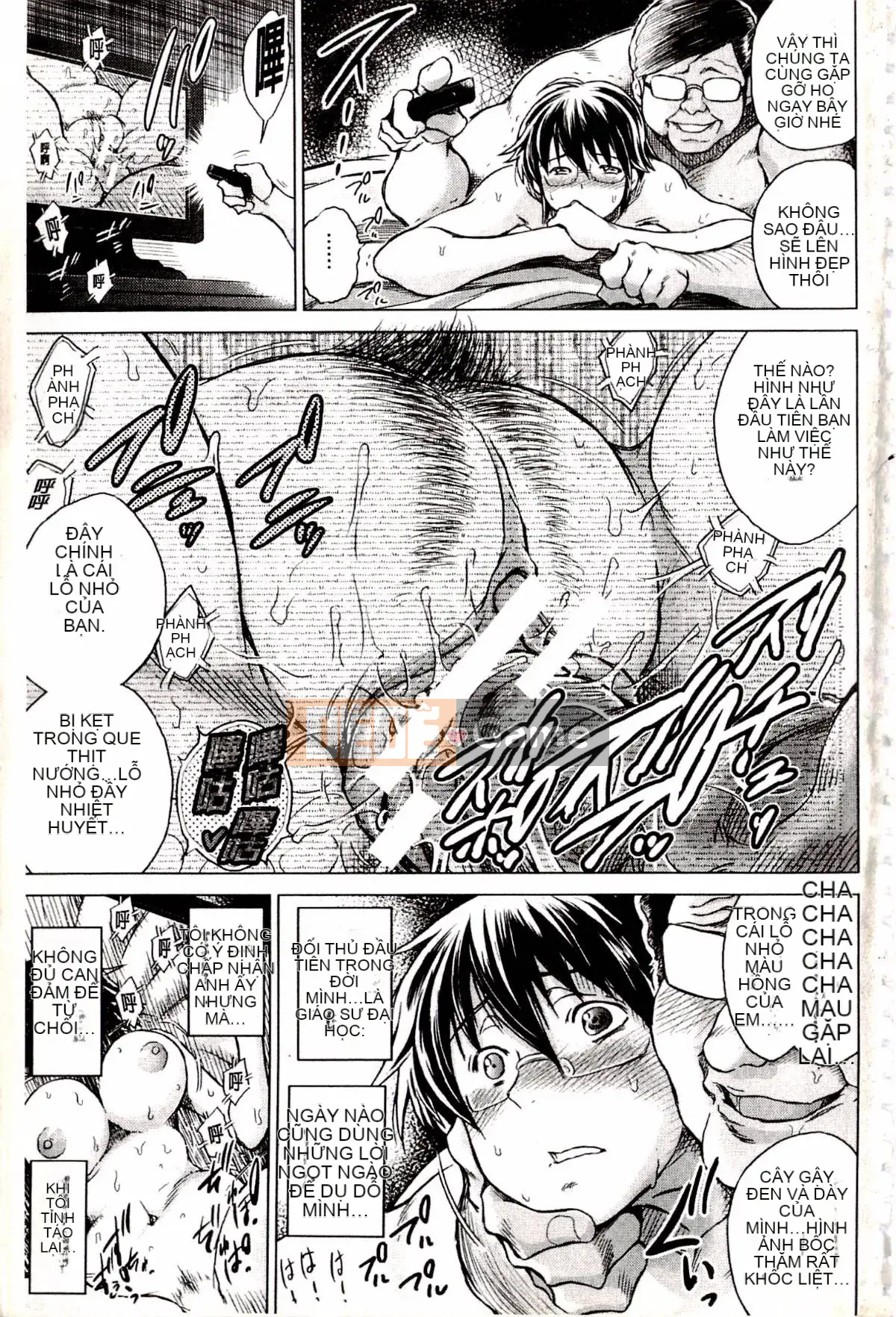 [Ryukawa Shin] Vợ mọc sừng
