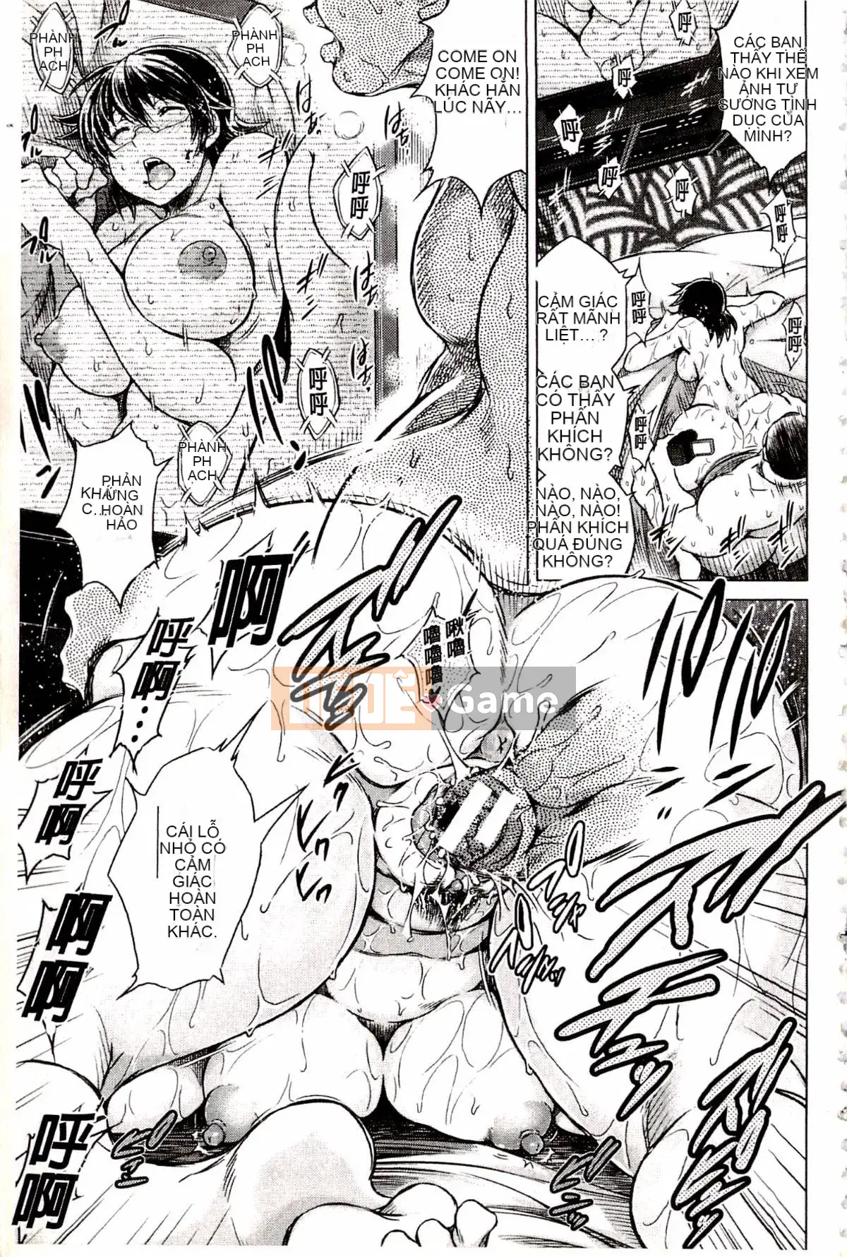 [Ryukawa Shin] Vợ mọc sừng