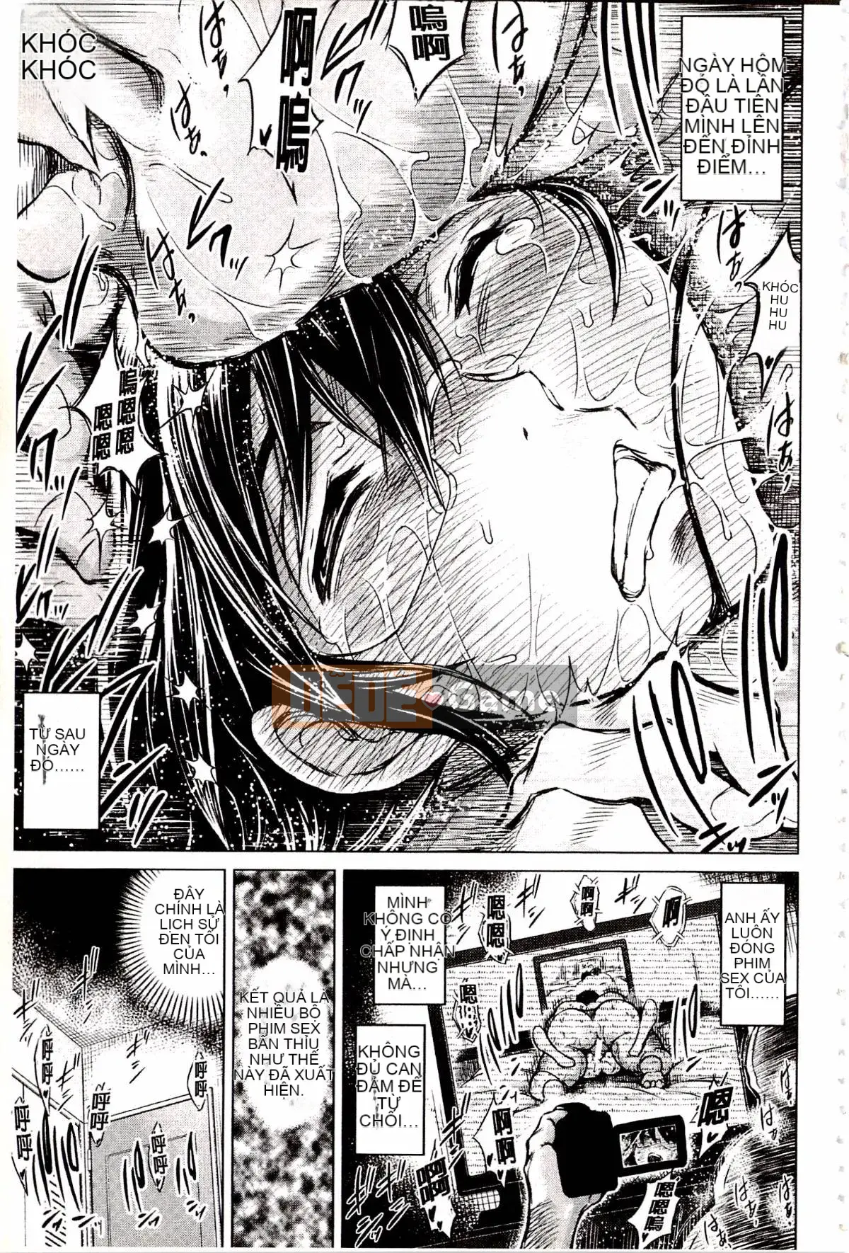 [Ryukawa Shin] Vợ mọc sừng