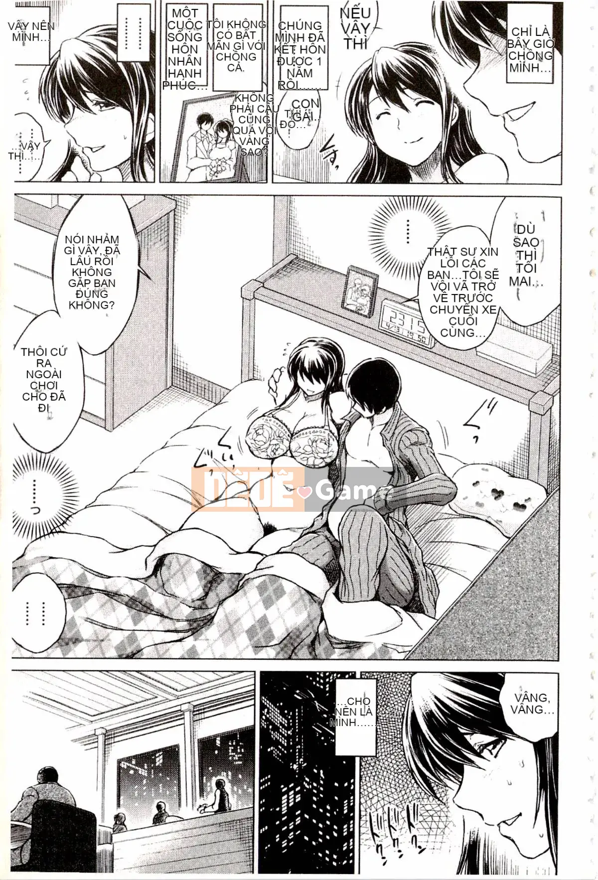 [Ryukawa Shin] Vợ mọc sừng