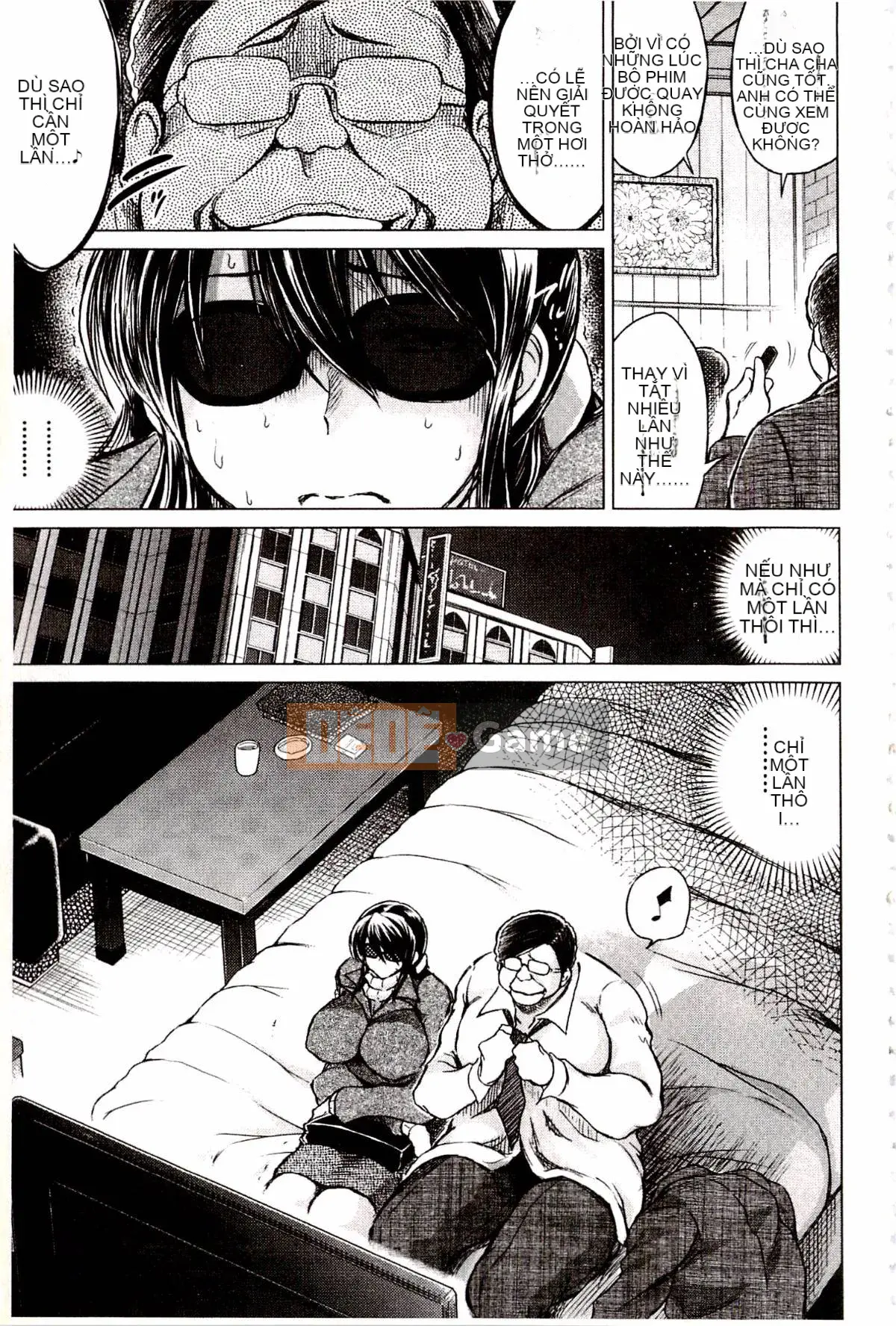 [Ryukawa Shin] Vợ mọc sừng