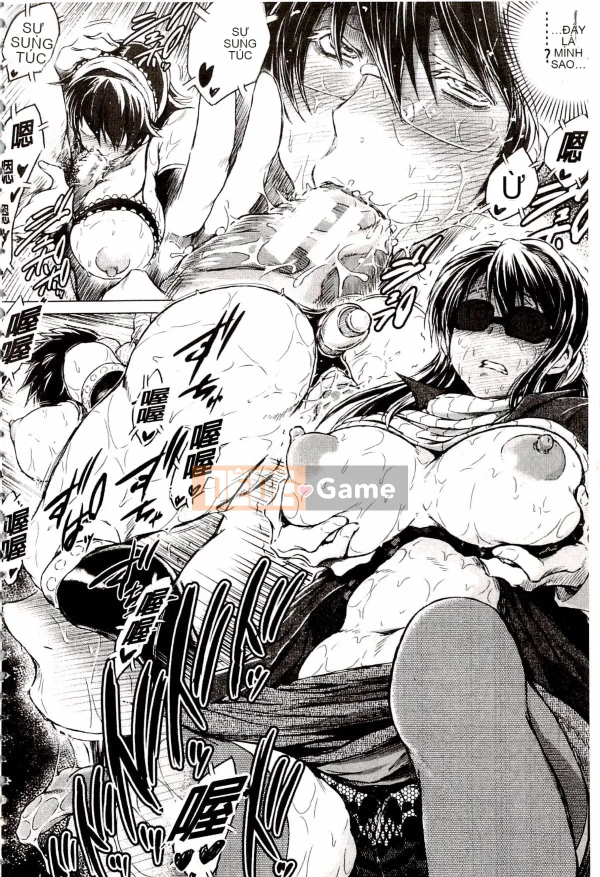 [Ryukawa Shin] Vợ mọc sừng