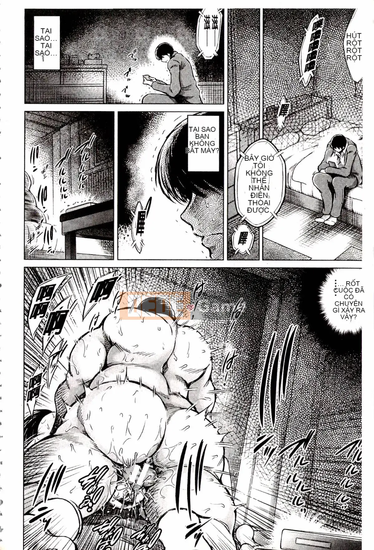 [Ryukawa Shin] Vợ mọc sừng