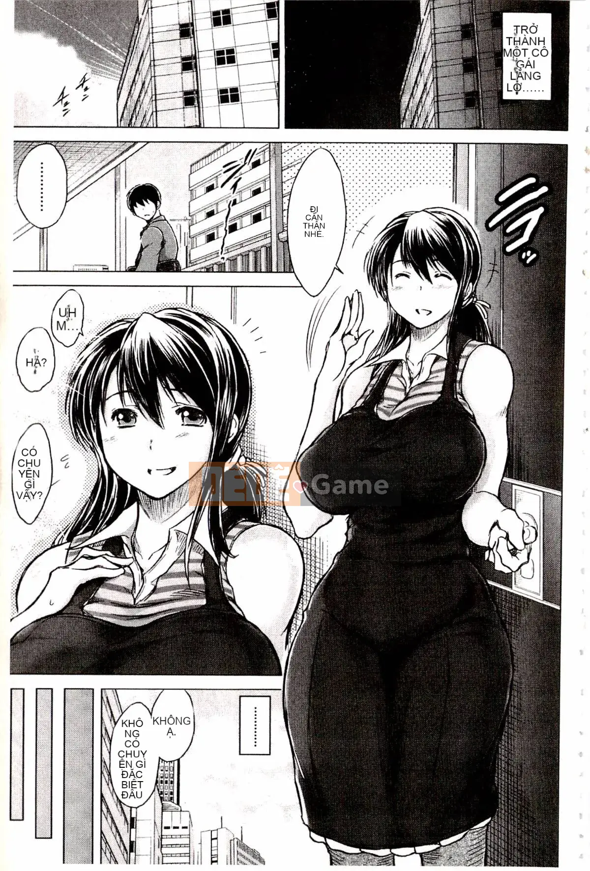 [Ryukawa Shin] Vợ mọc sừng